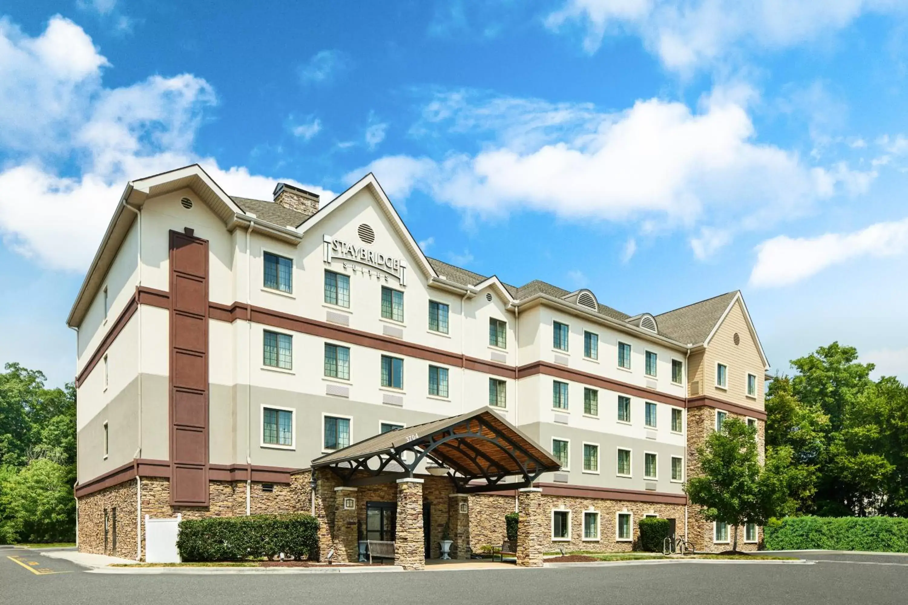 Property Building in Staybridge Suites Of Durham - Chapel Hill - RTP, an IHG Hotel
