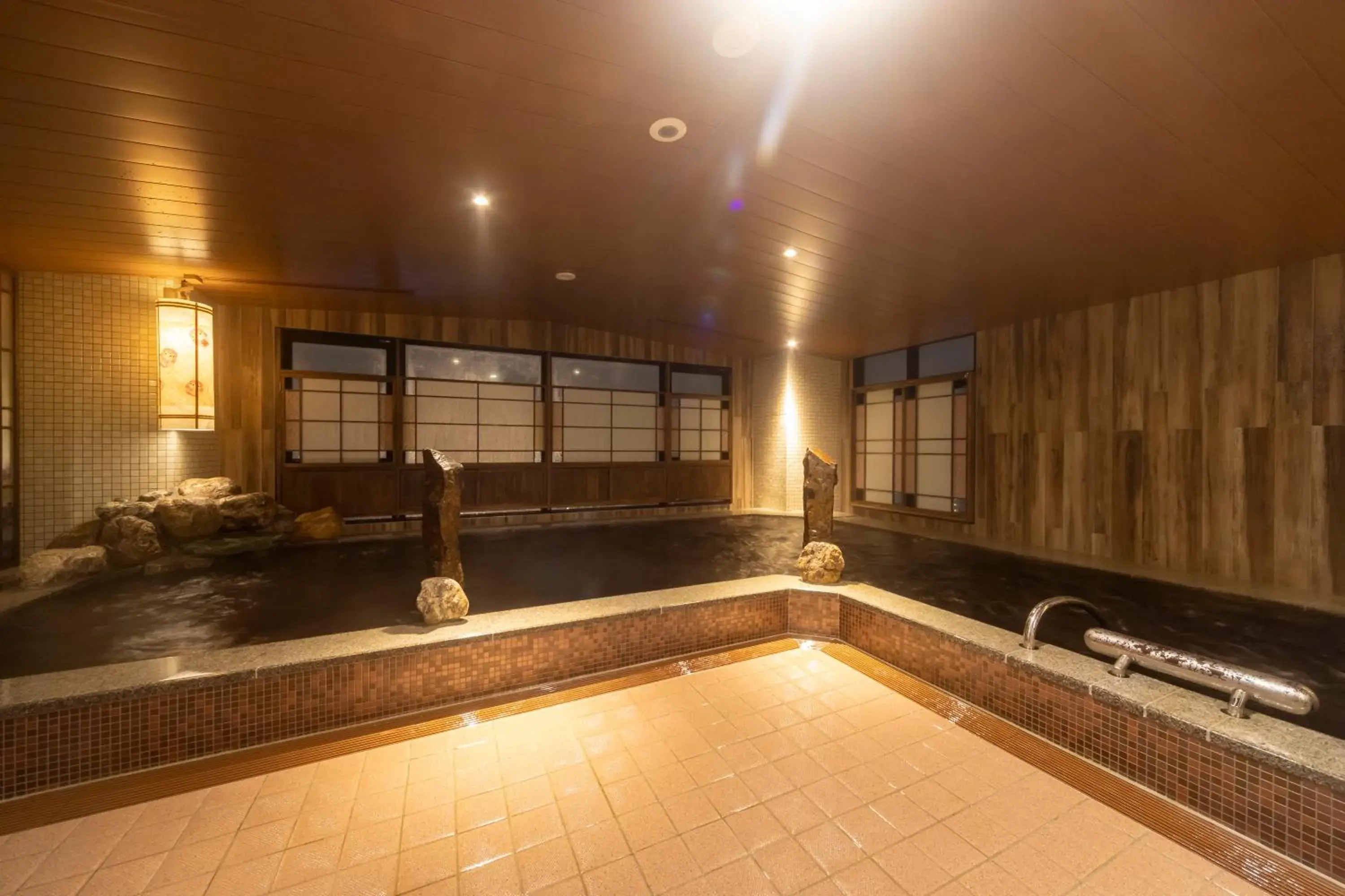 Hot Spring Bath, Bathroom in Dormy Inn Kawasaki Natural Hot Spring