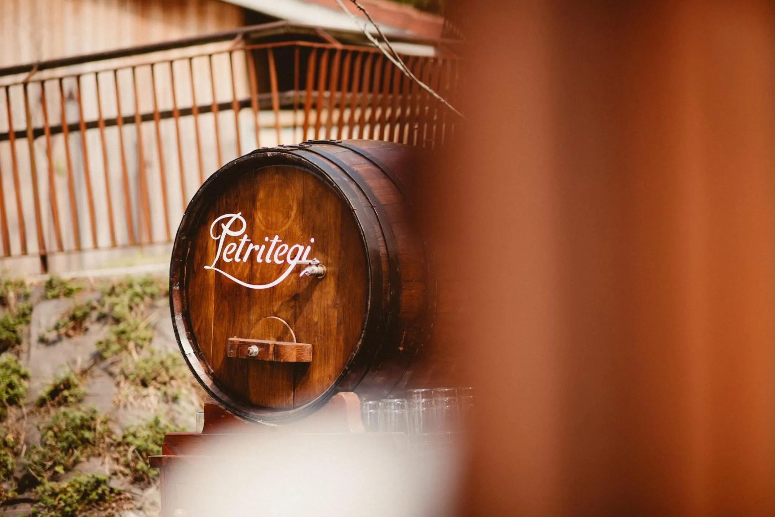 Drinks in Hotel Rural Sagarlore