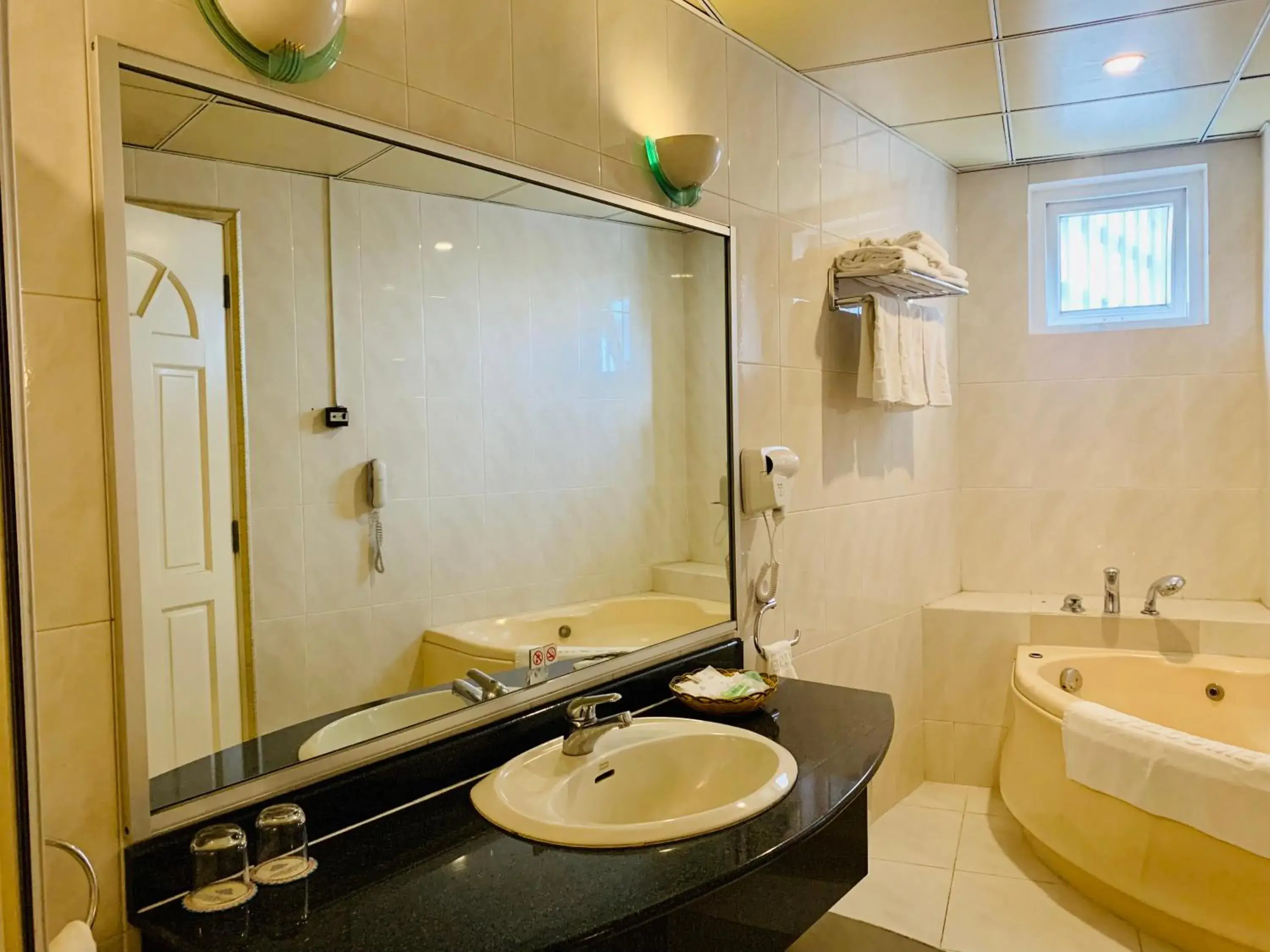 Toilet, Bathroom in Lotus Saigon Hotel