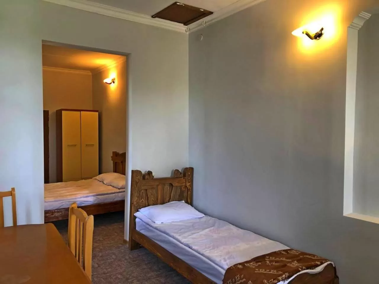 Bed in Dil Hill by Sam