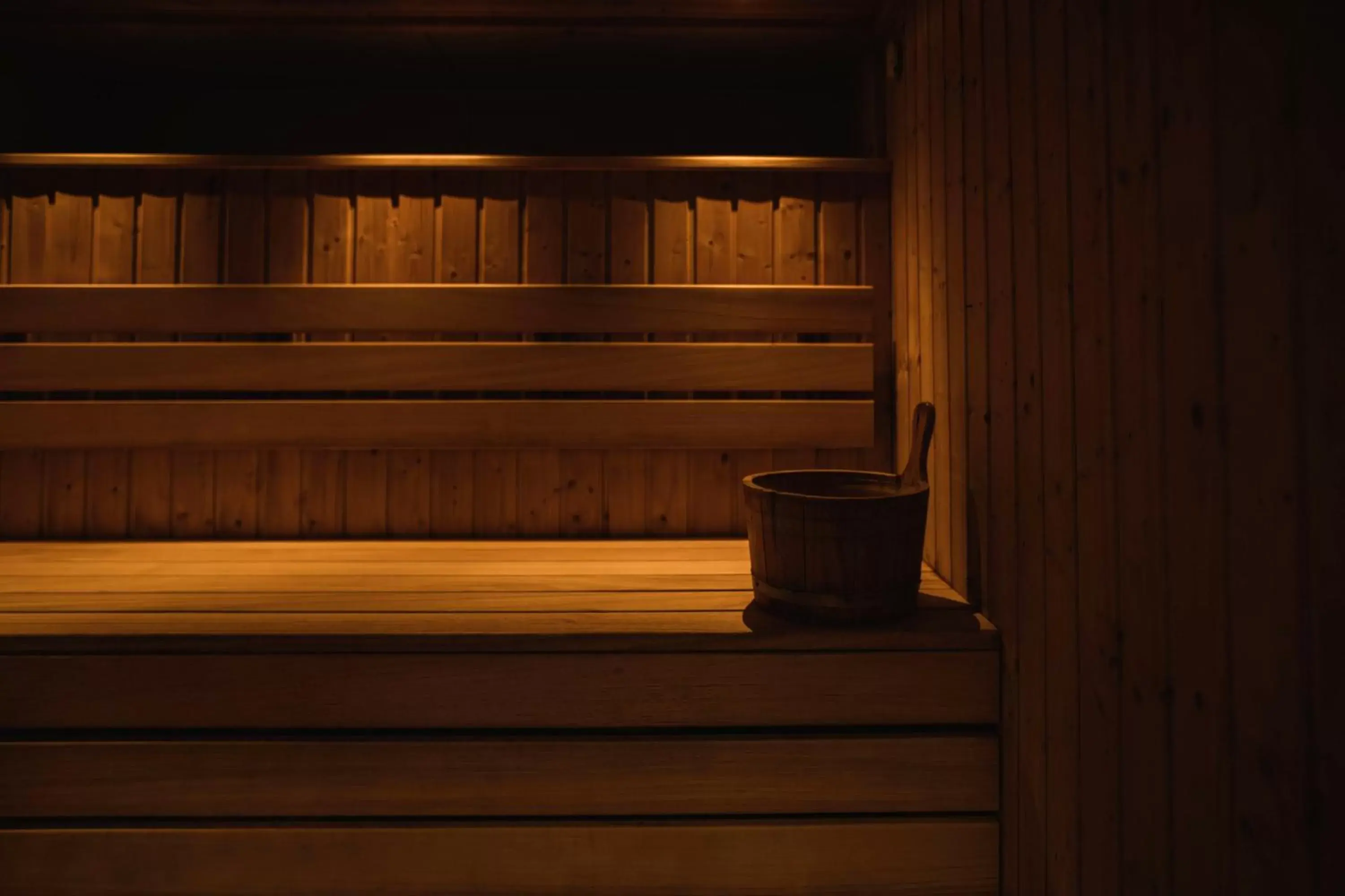 Sauna in The Runnymede on Thames