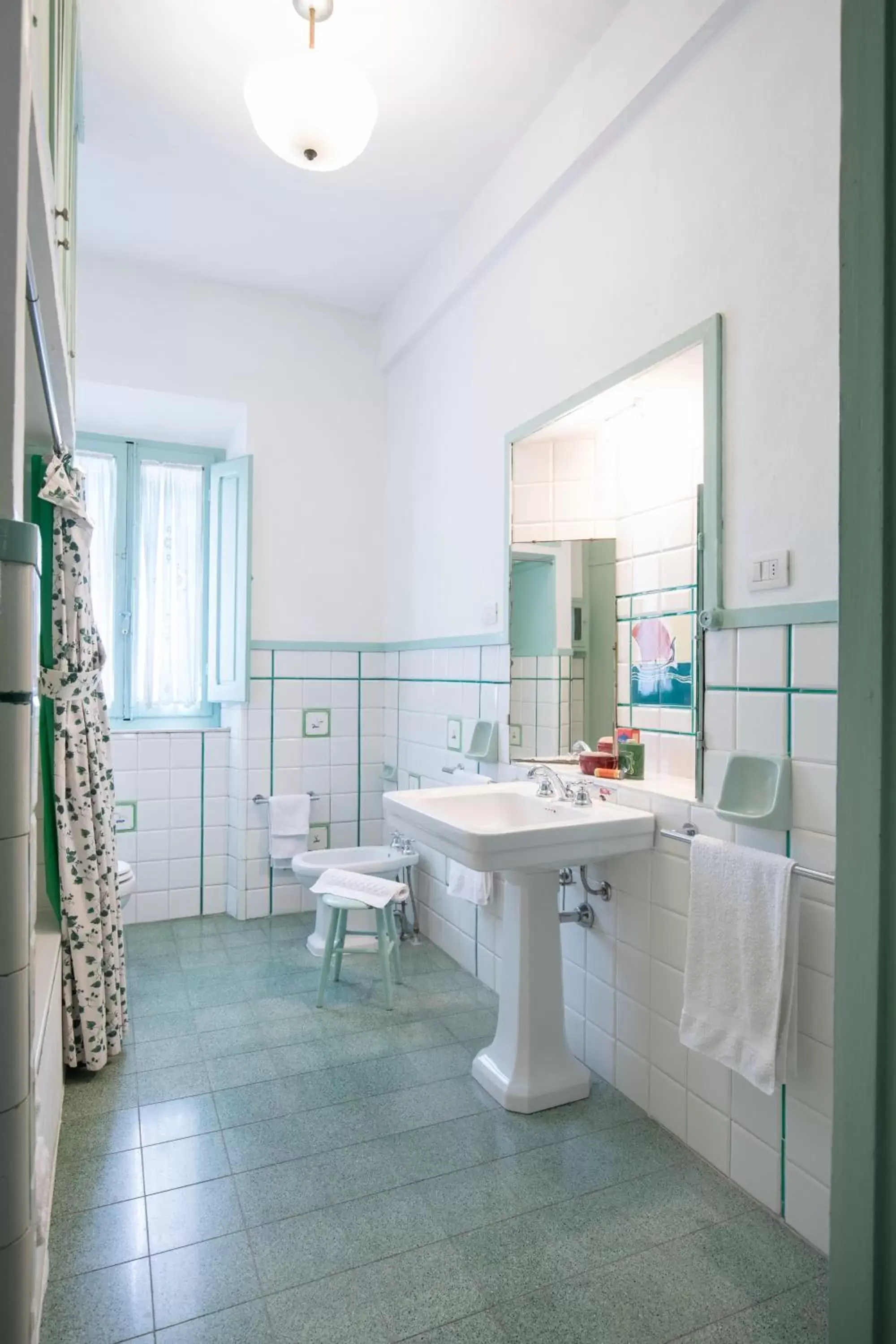 Bathroom in Residenza Fabroni