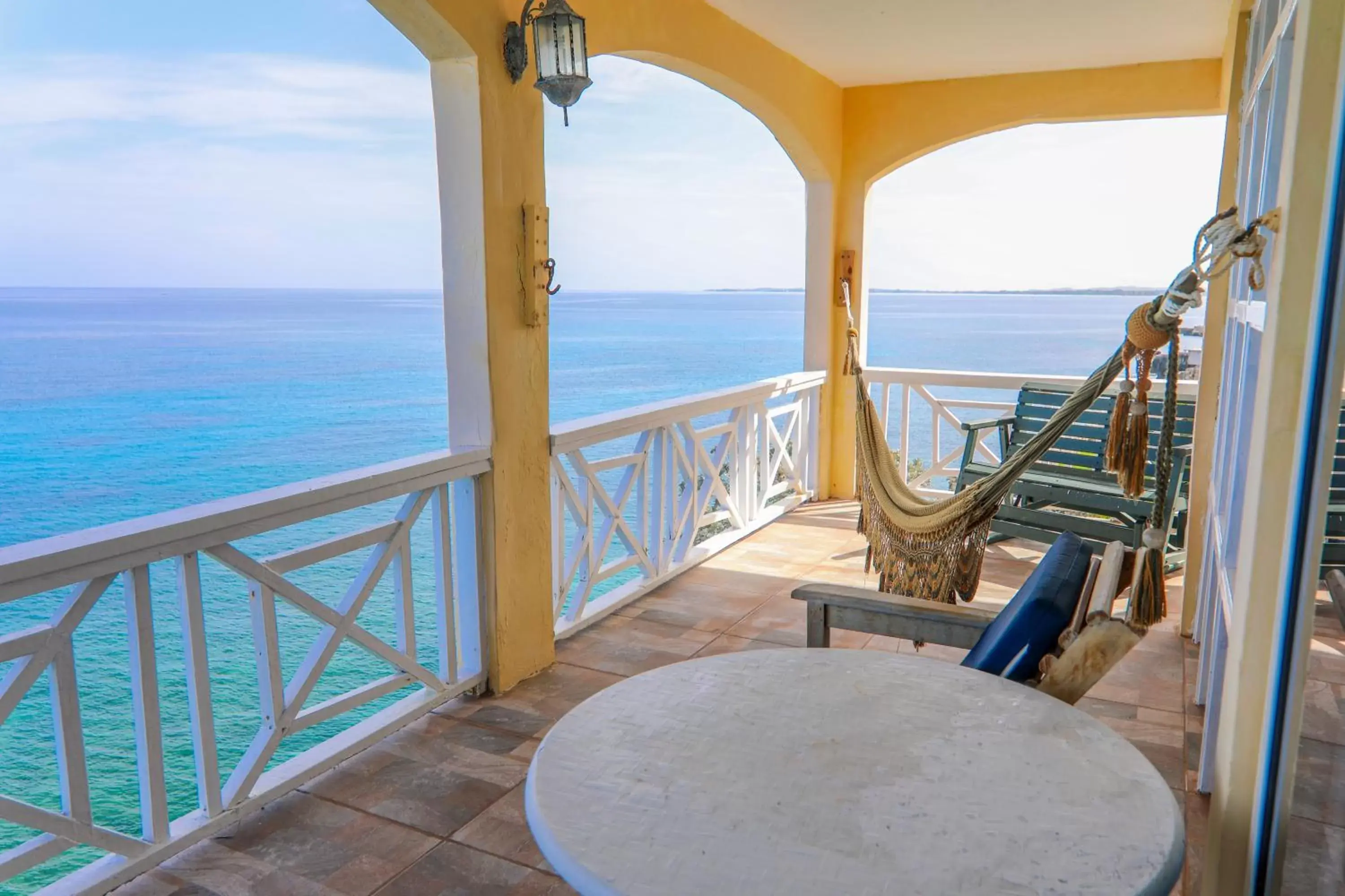 Balcony/Terrace in Home Sweet Home Resort