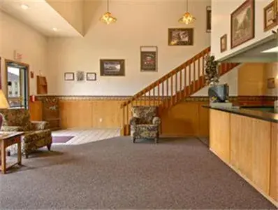 Lobby or reception, Lobby/Reception in Super 8 by Wyndham Batesville