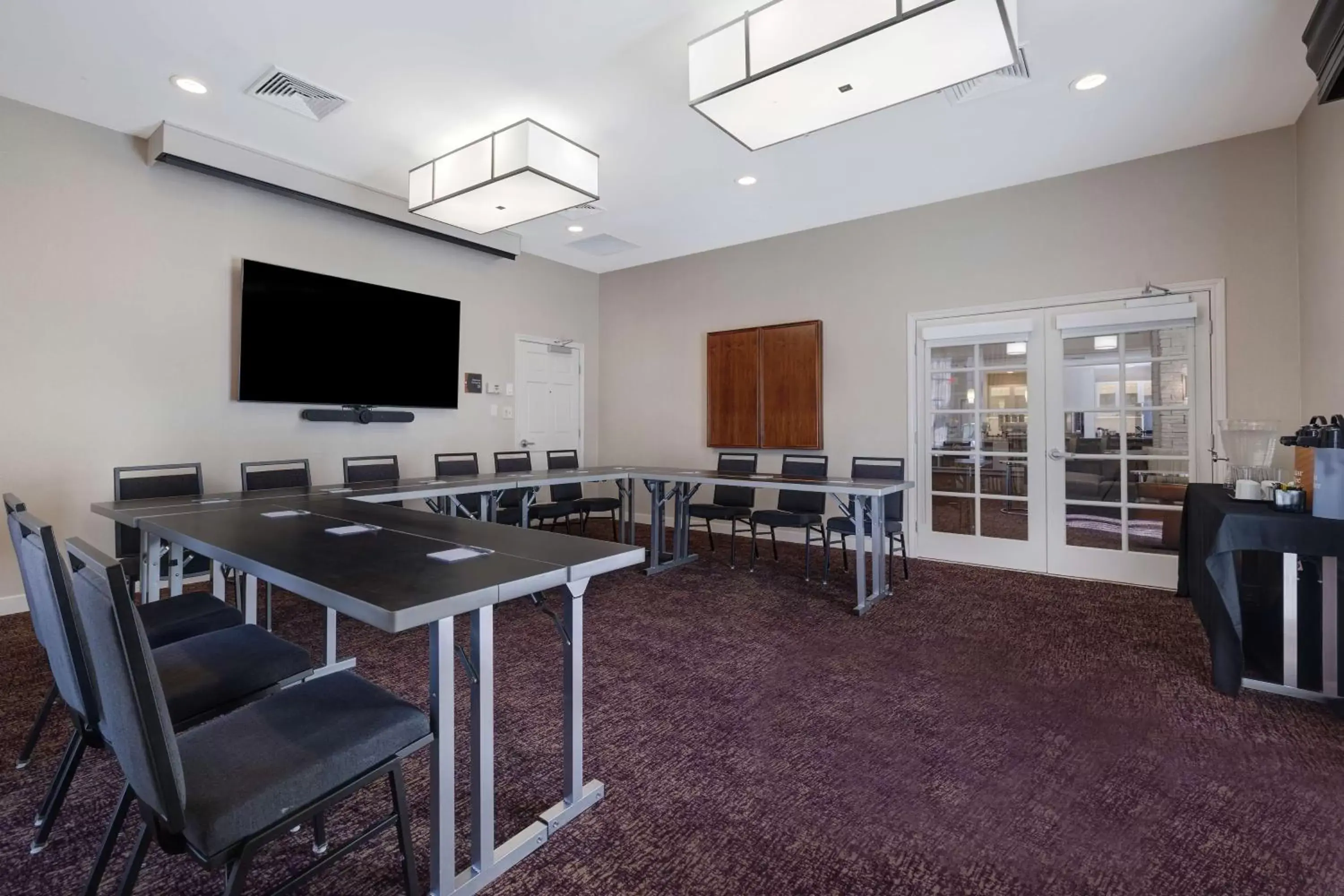 Meeting/conference room in Homewood Suites by Hilton Boulder