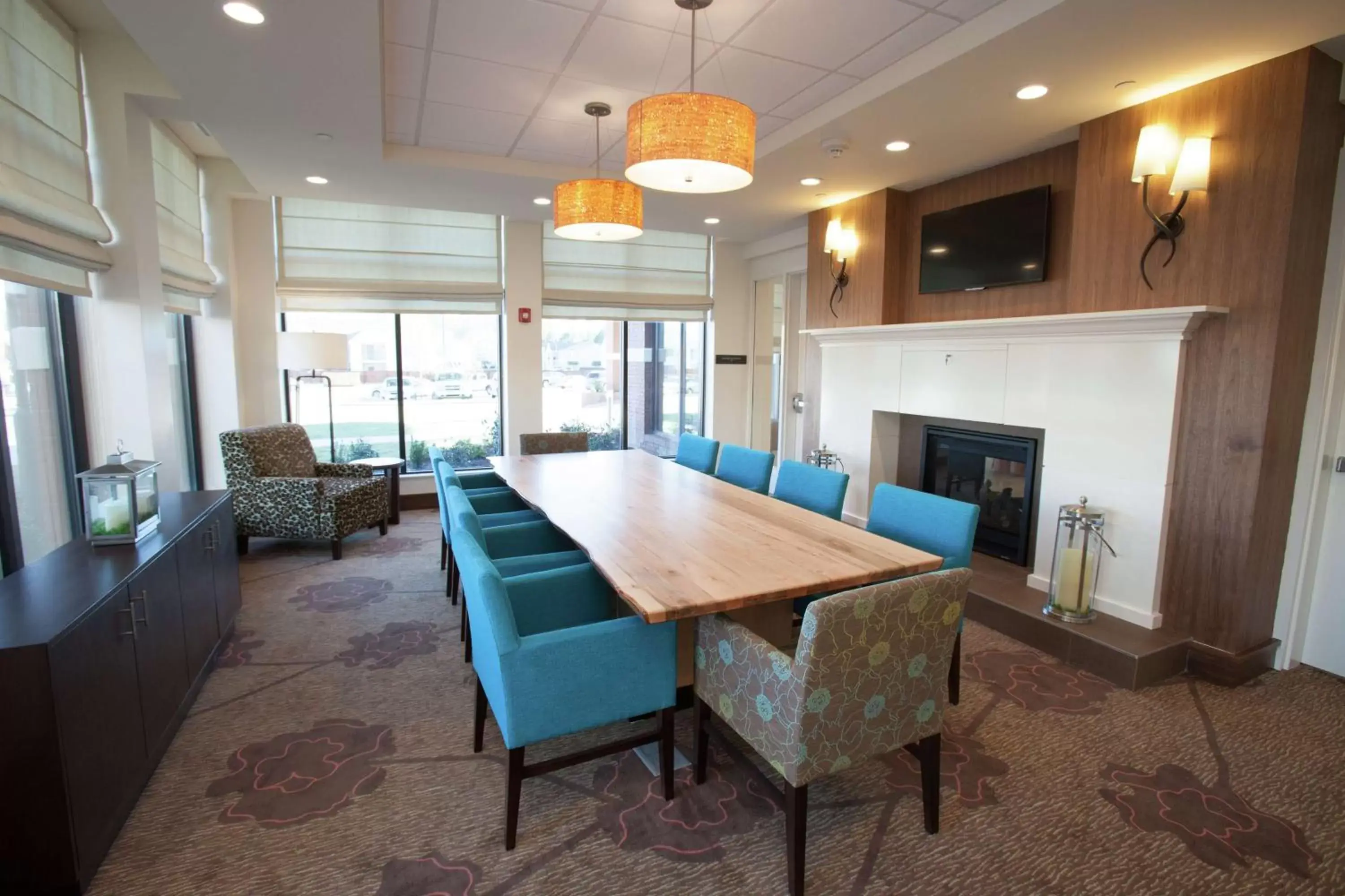 Meeting/conference room in Hilton Garden Inn Jackson/Flowood