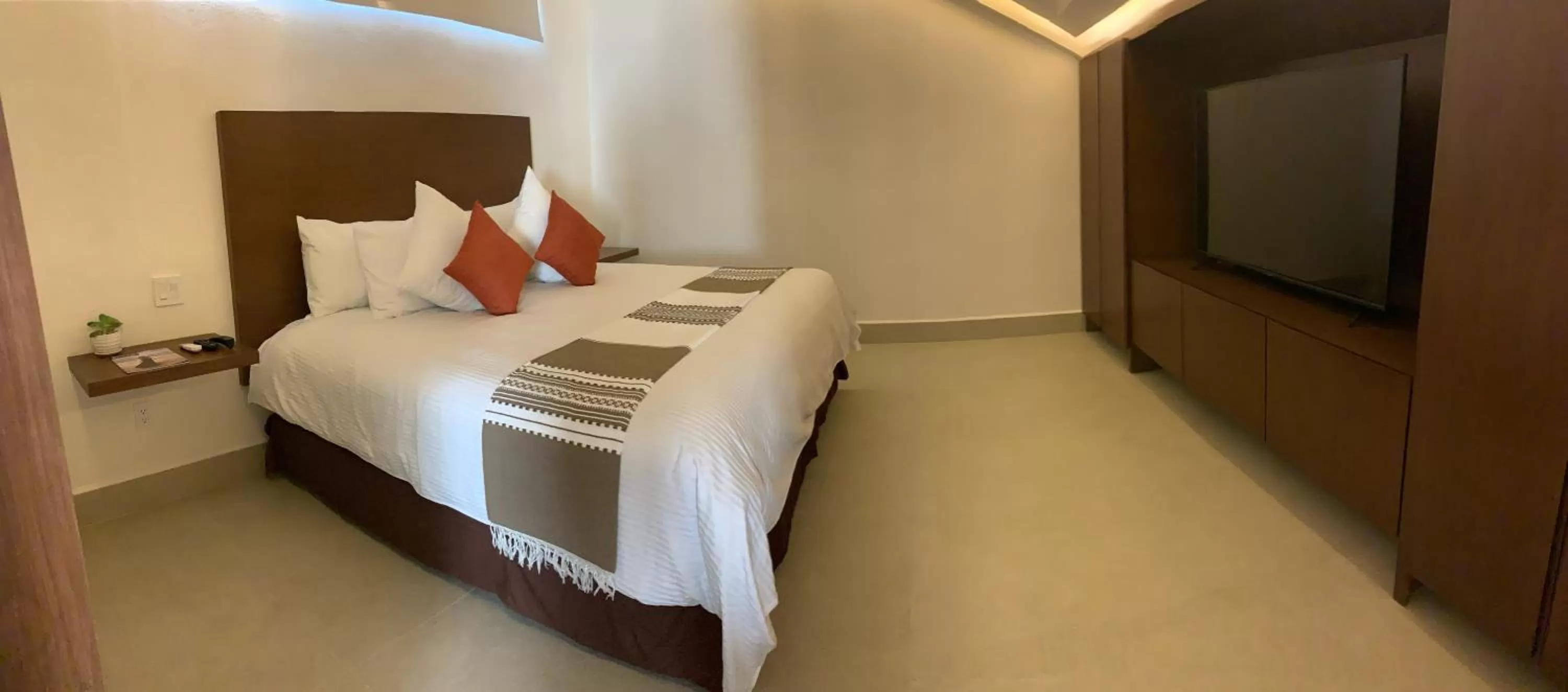 Photo of the whole room in Marisol Hotel Boutique