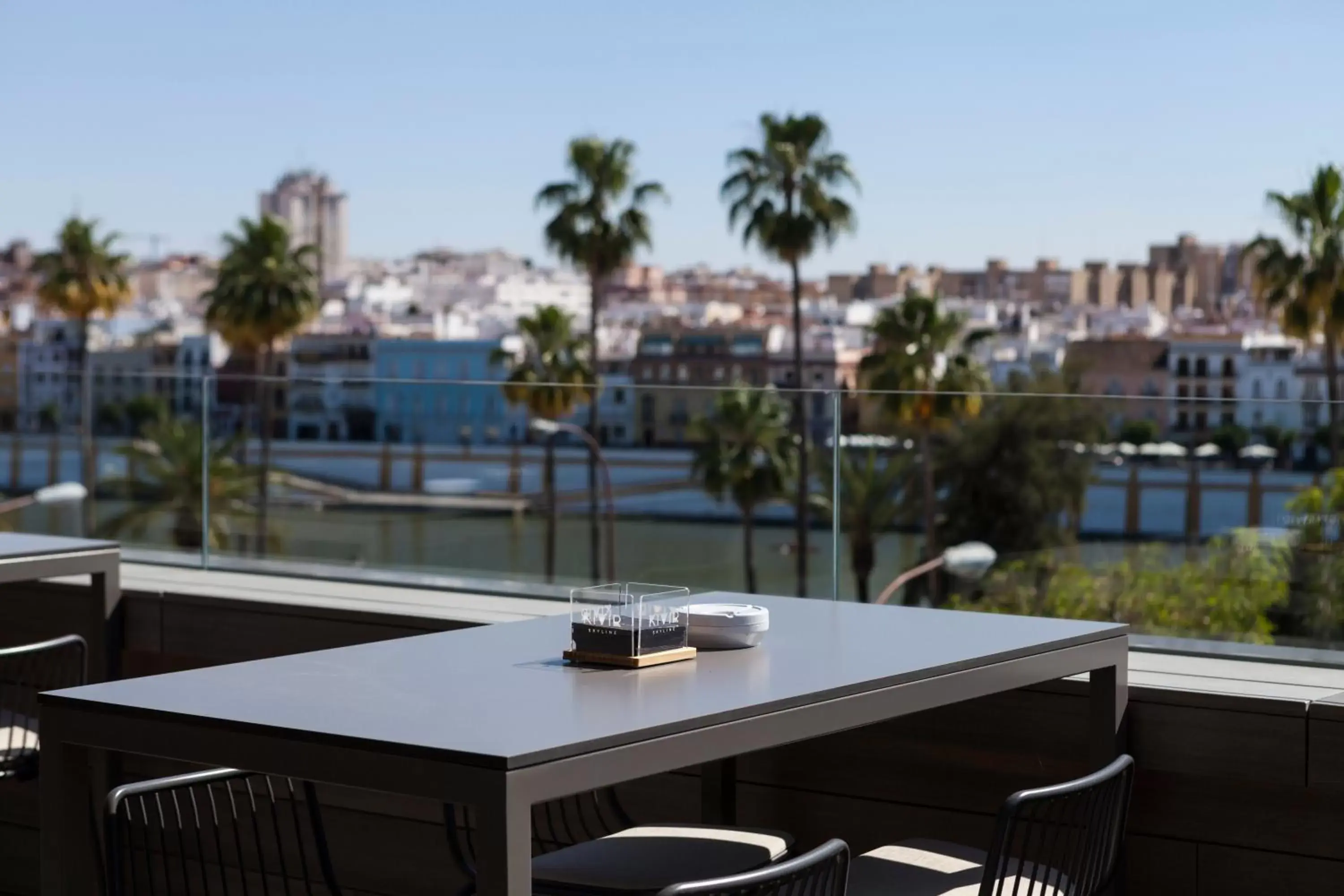 Balcony/Terrace in Hotel Kivir