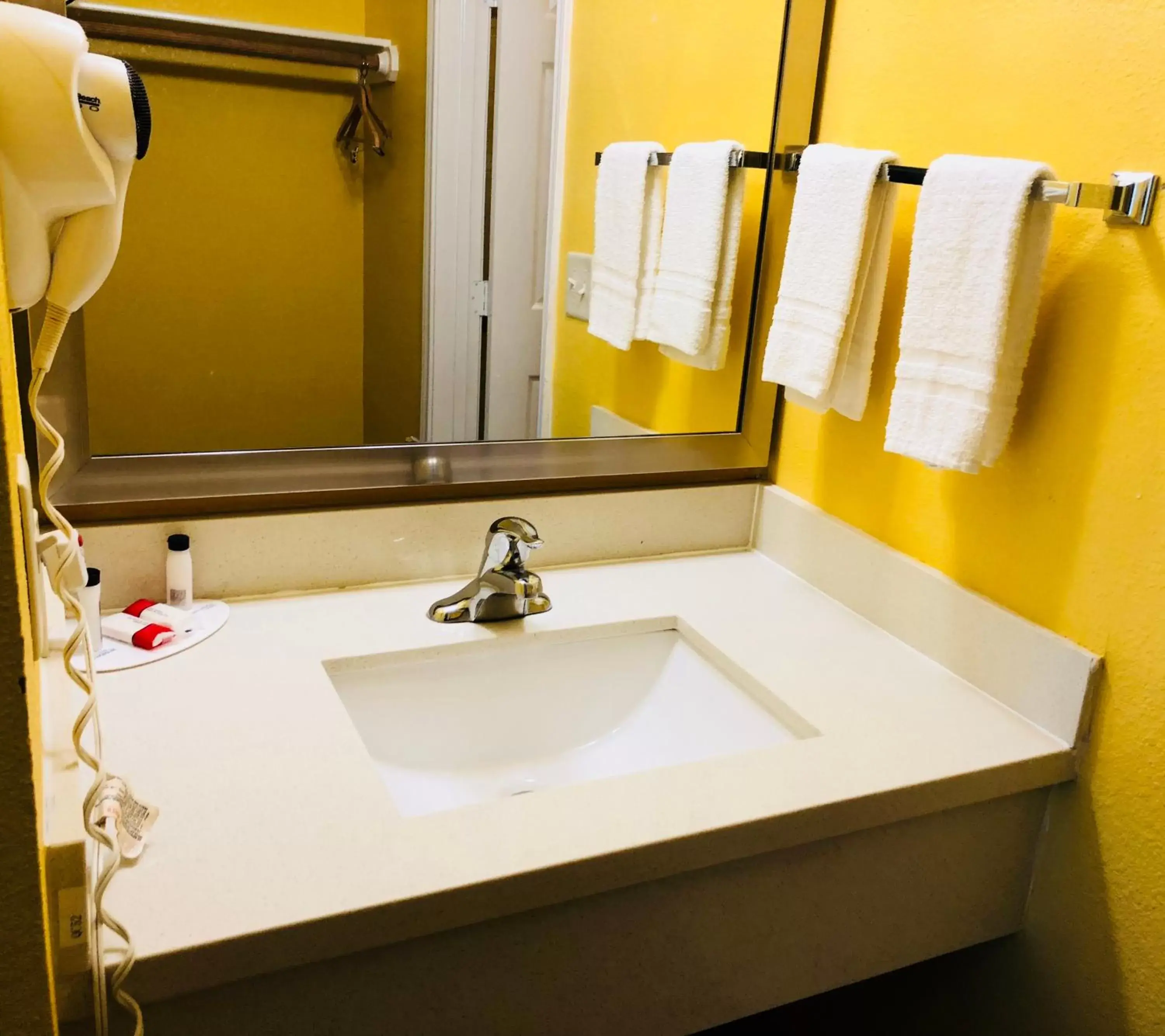 Other, Bathroom in Days Inn by Wyndham Port Aransas TX