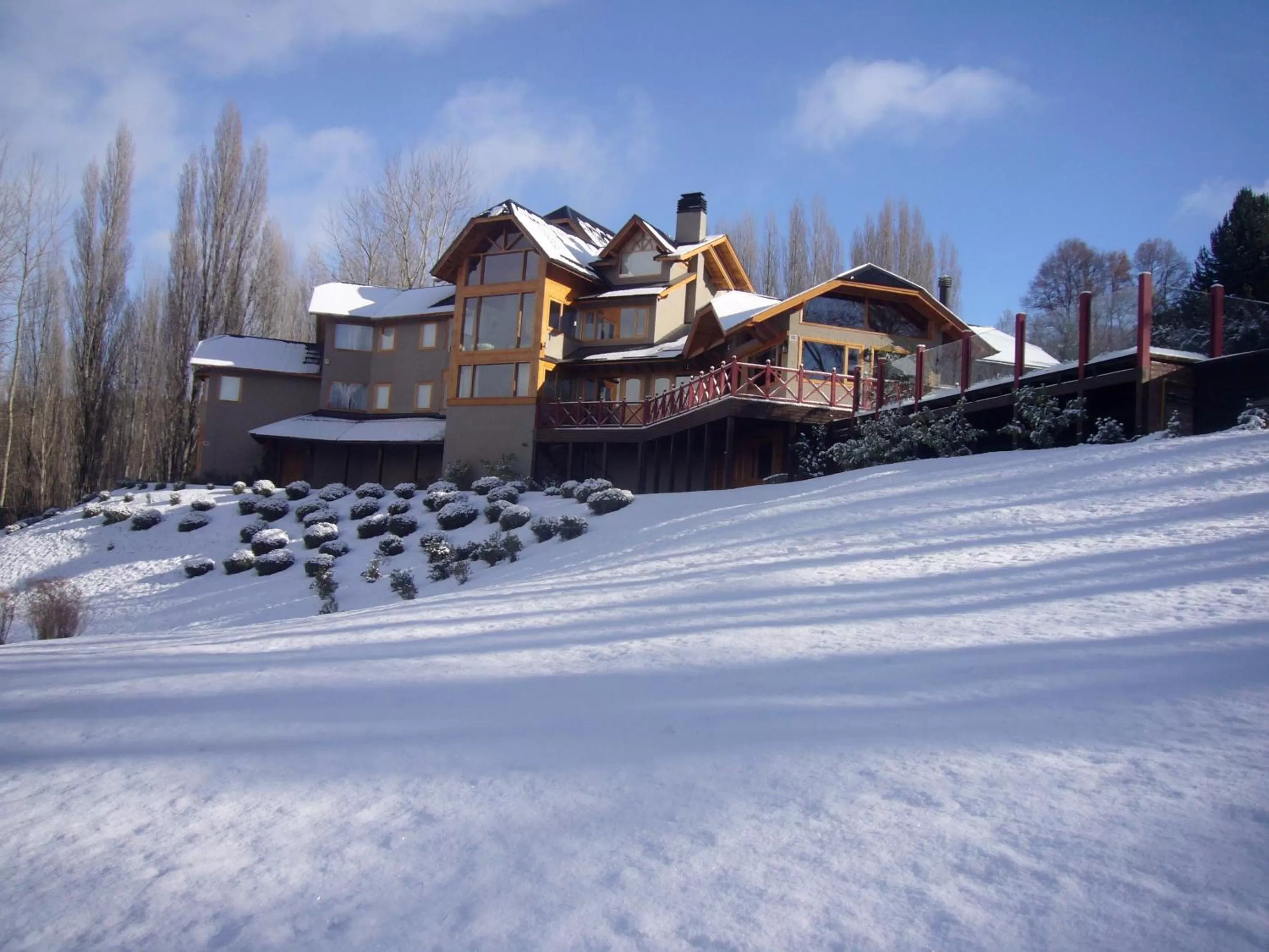 Property building in Casona Del Alto