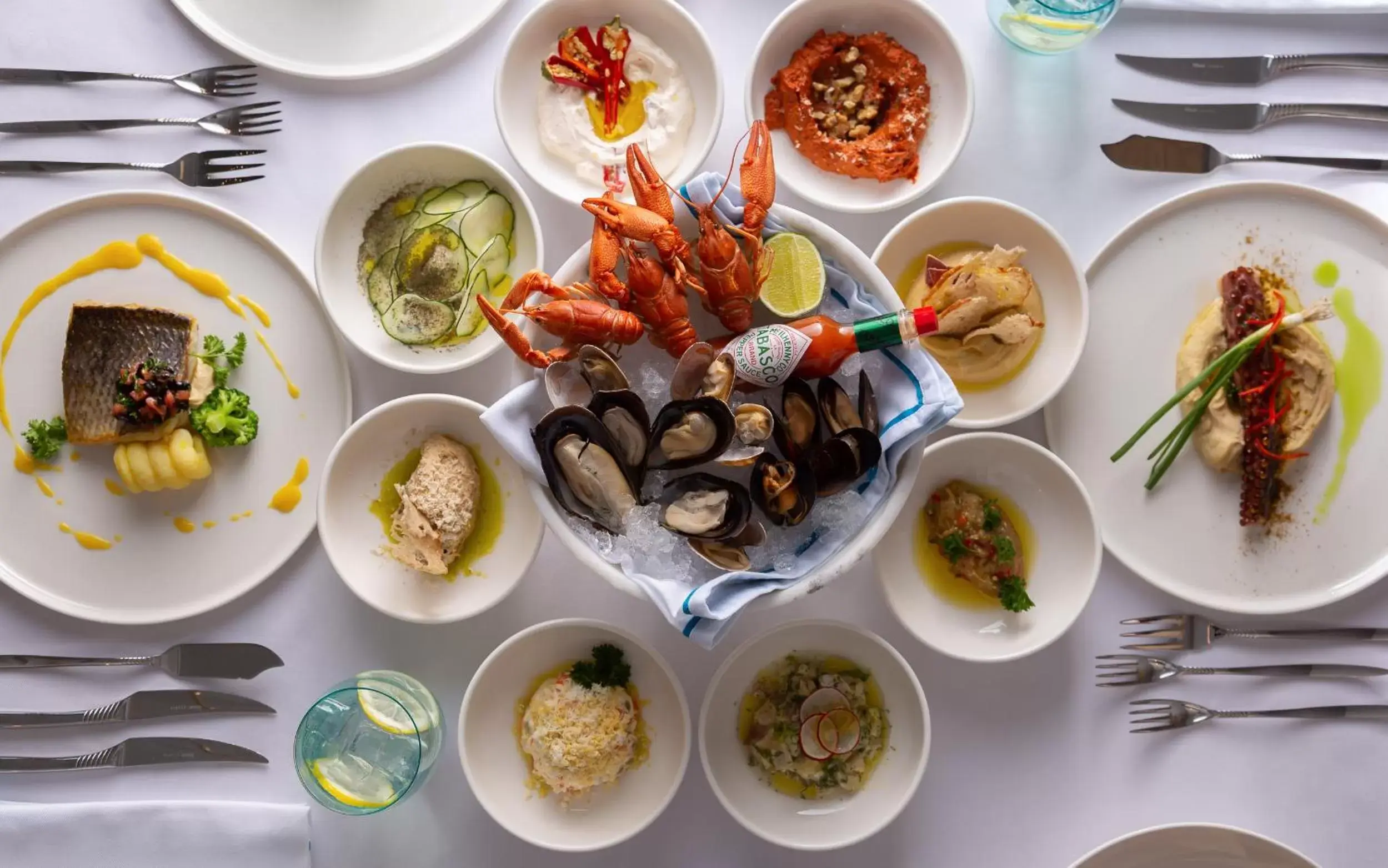 Food close-up in Rixos Water World Aktau - Theme Park Free Access Food close-up in Rixos Water World Aktau - Theme Park Free Access