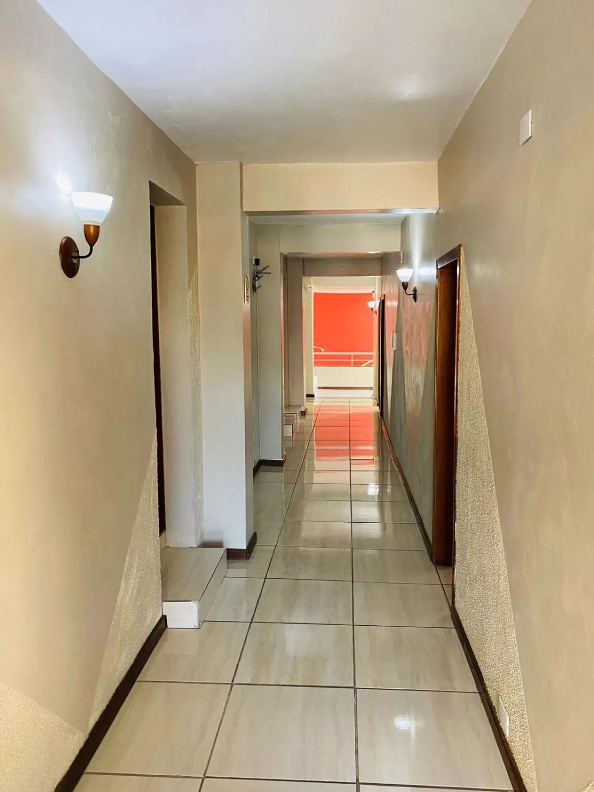 Area and facilities in Hotel Westphal