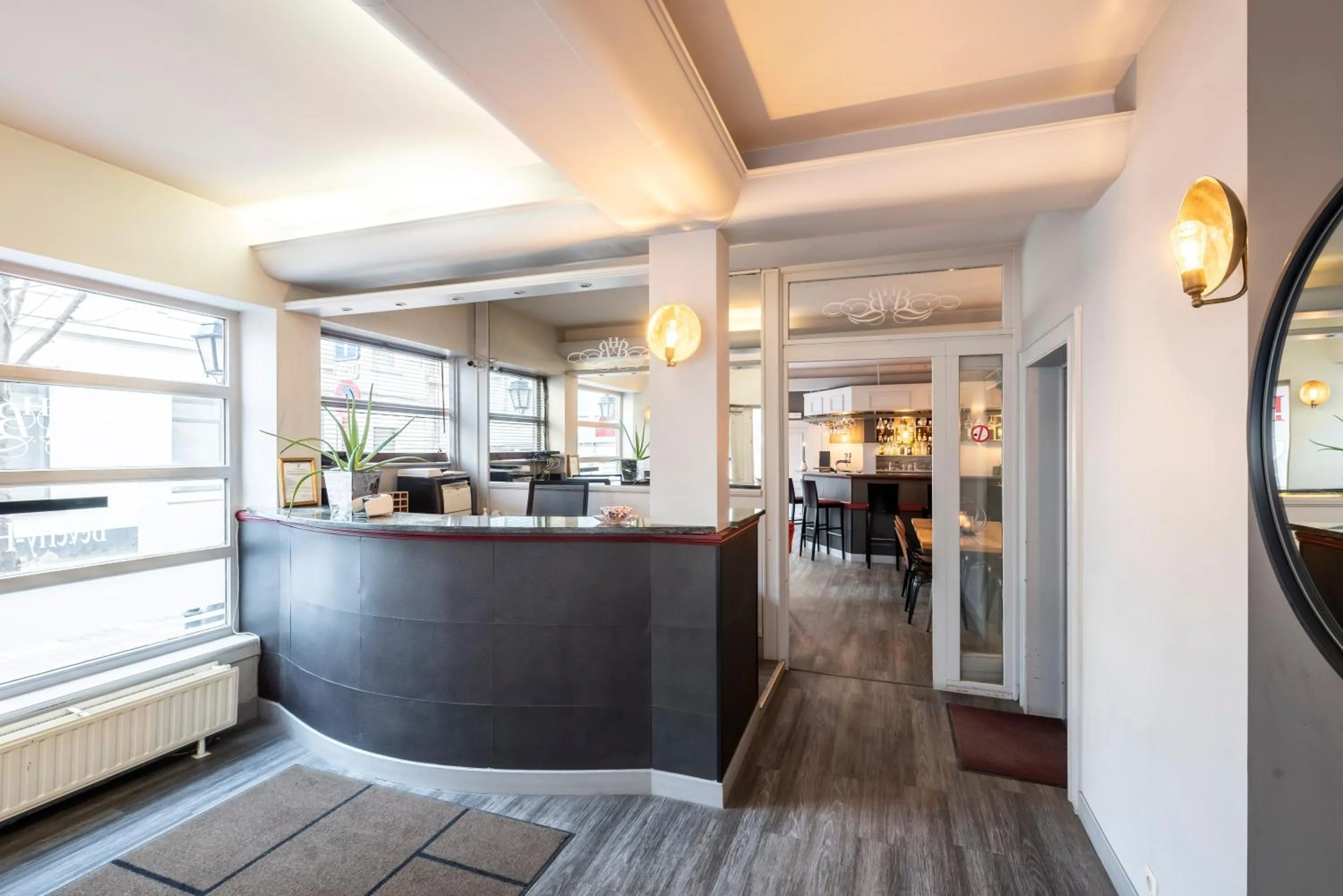 Lobby or reception in Beverly Hills Hotel