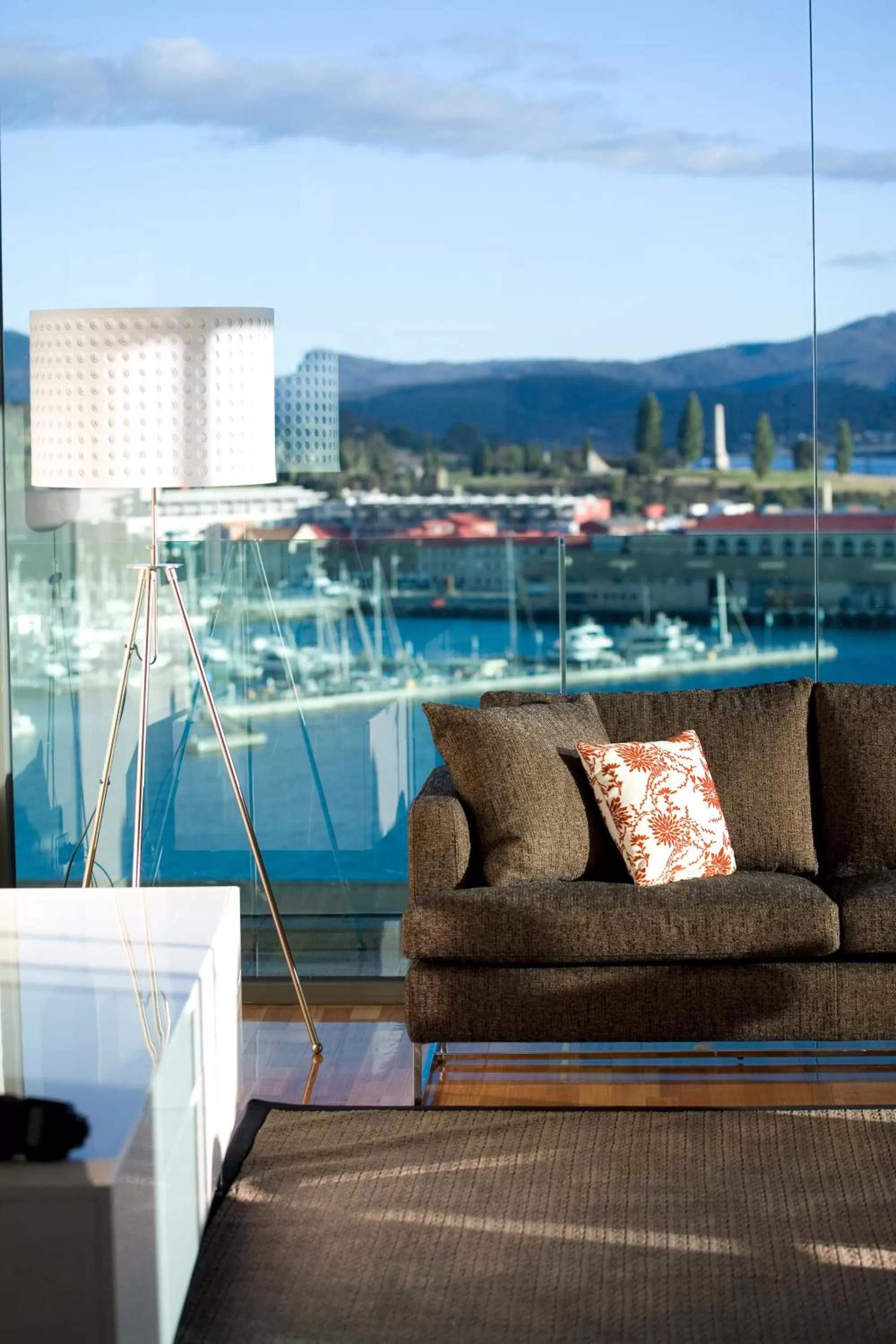 Day in Lenna Of Hobart