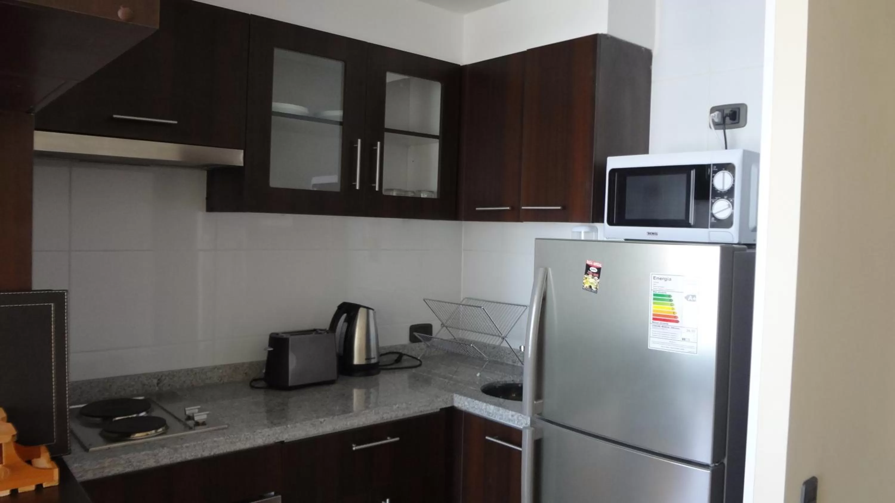 Kitchen or kitchenette in Personal Aparts Bellas Artes