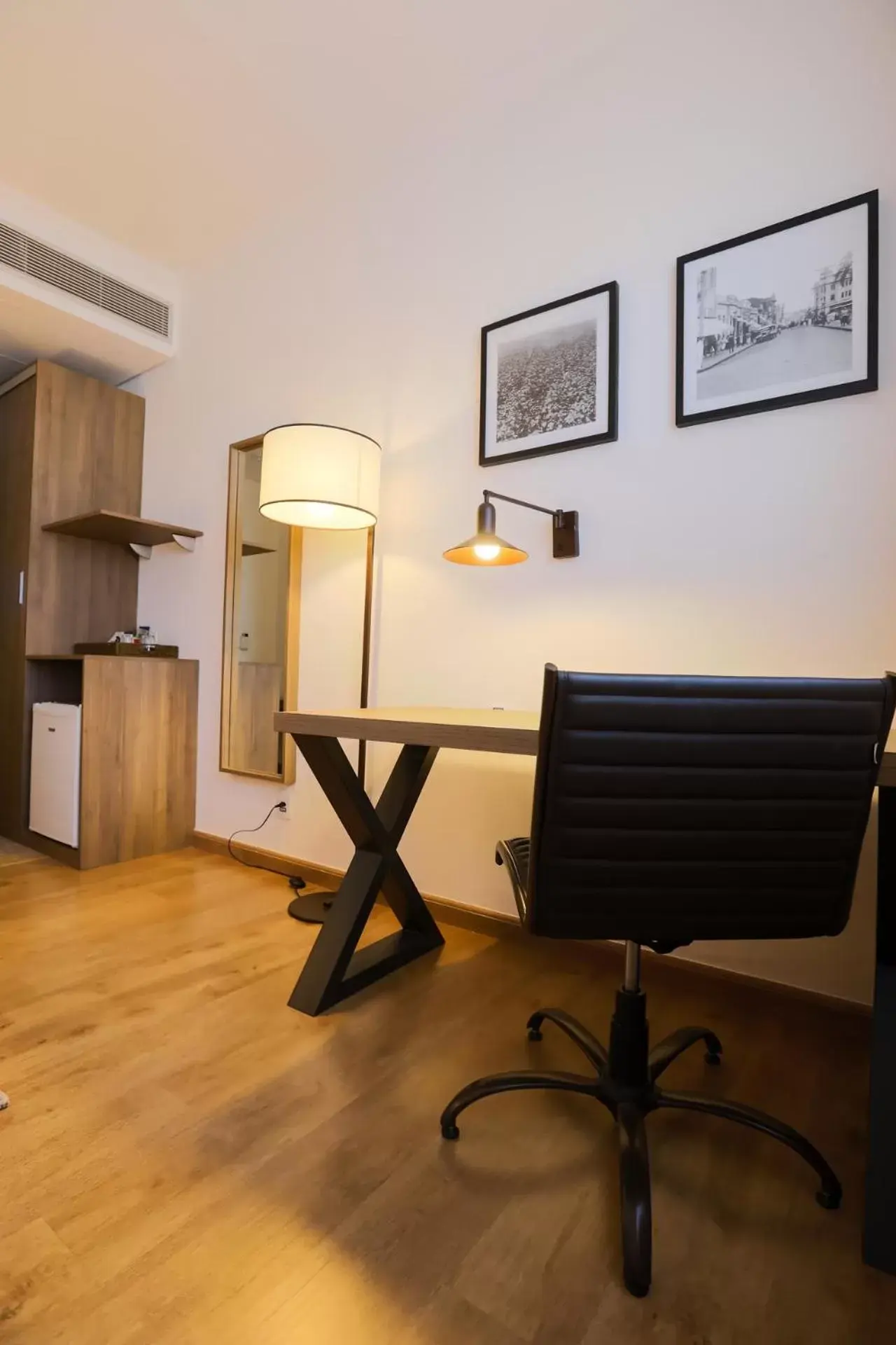 hair dresser, Seating Area in TRYP By Wyndham Ribeirão Preto