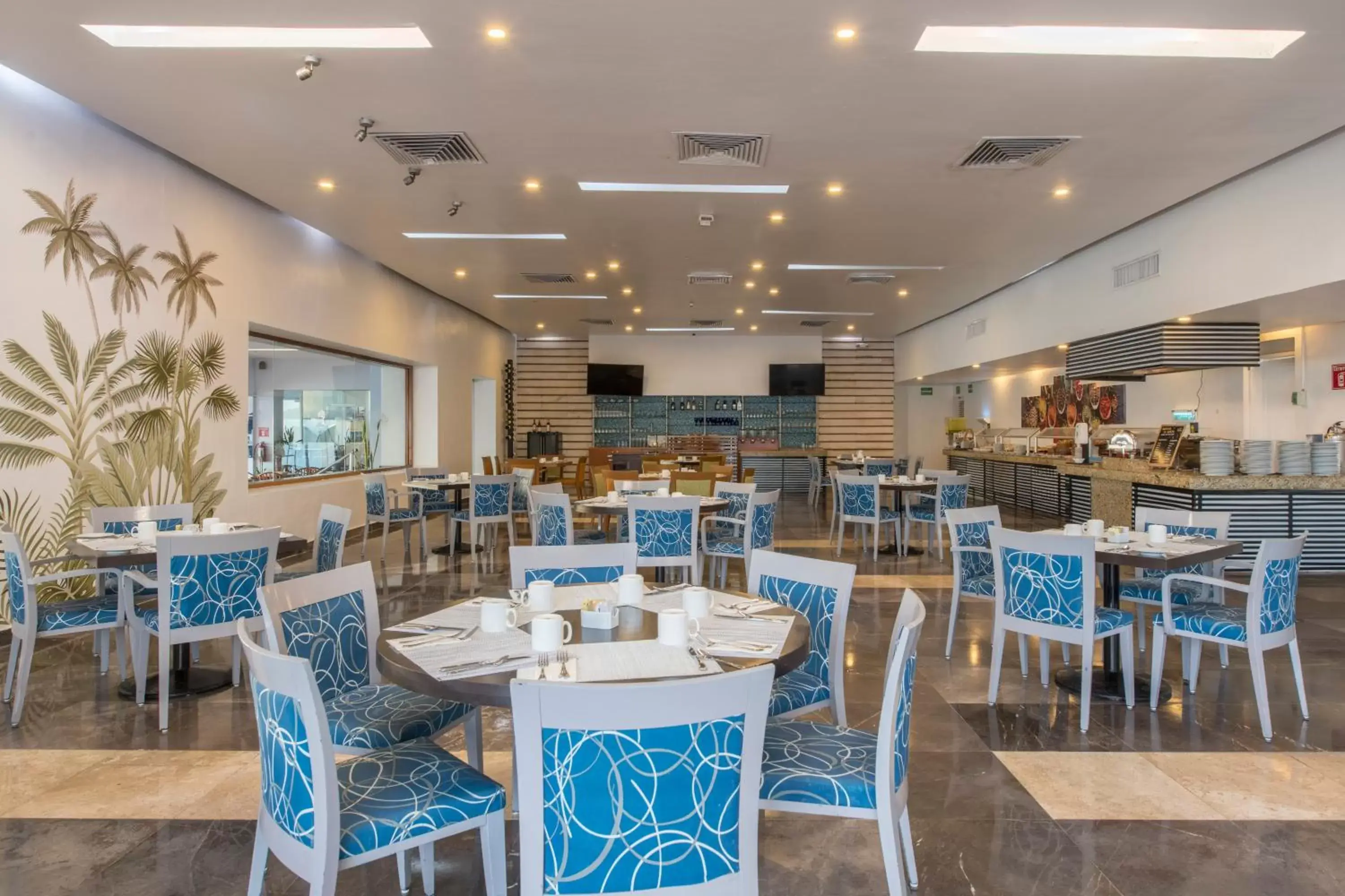 Restaurant/Places to Eat in Club Regina Cancun