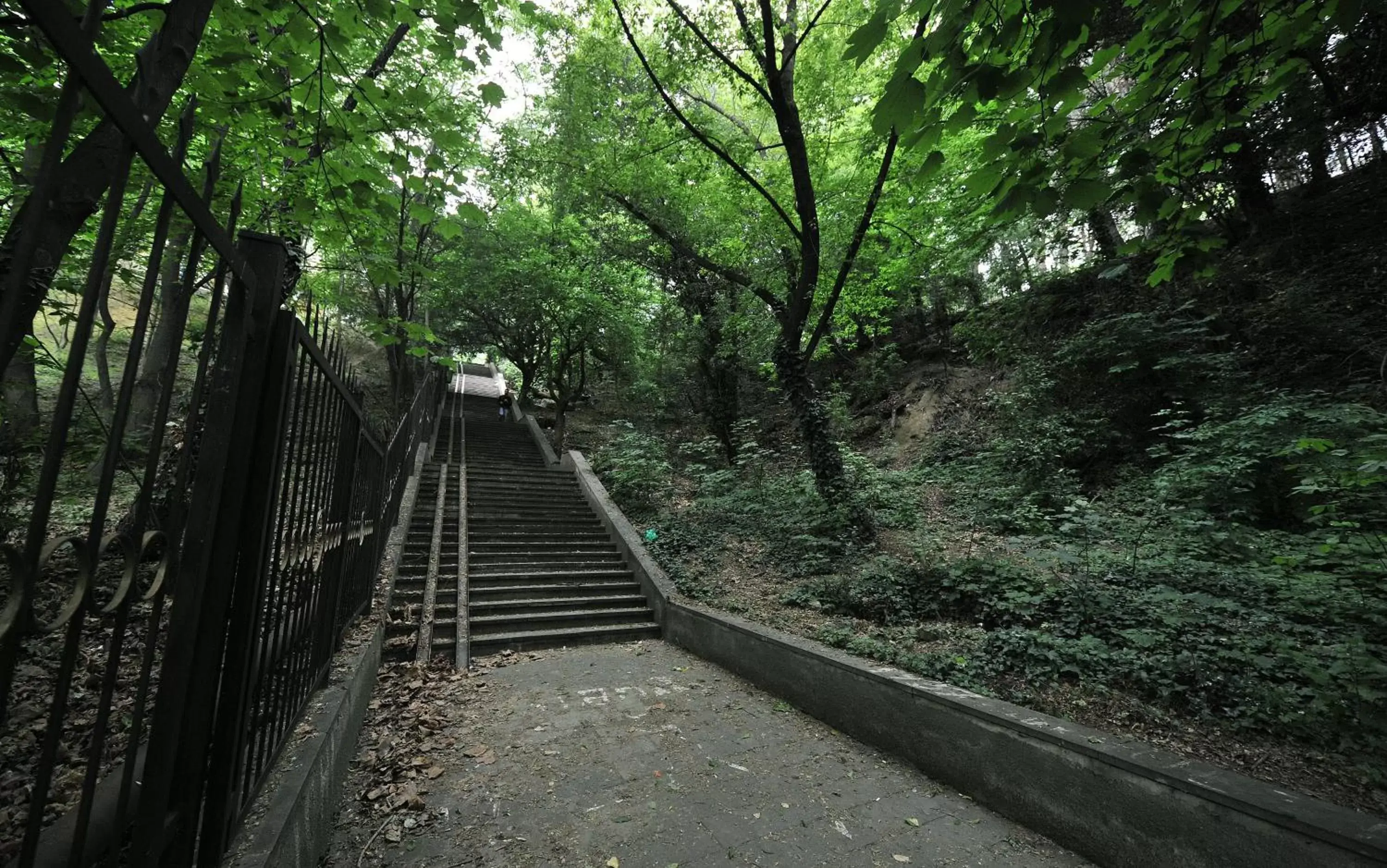 Nearby landmark in Boho Tiflis Hotel