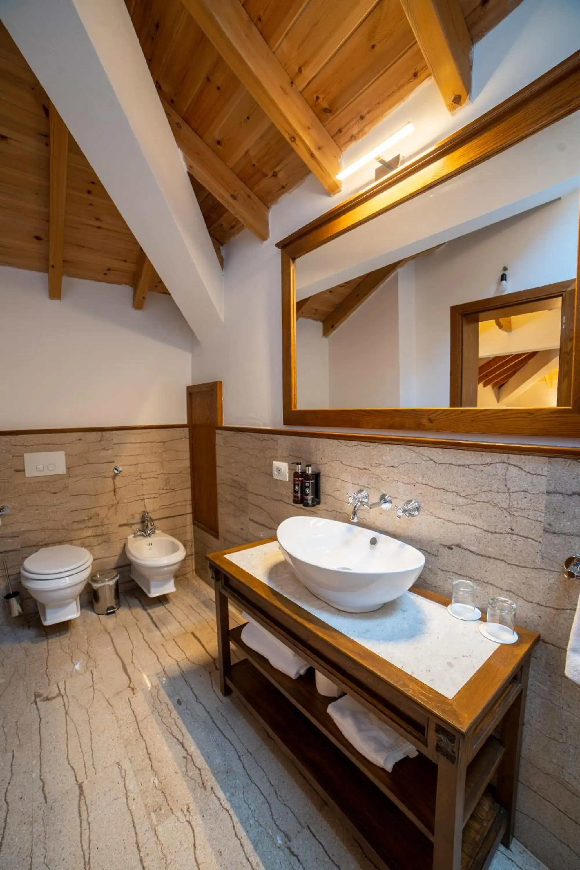 Bathroom in VILLA PERMET