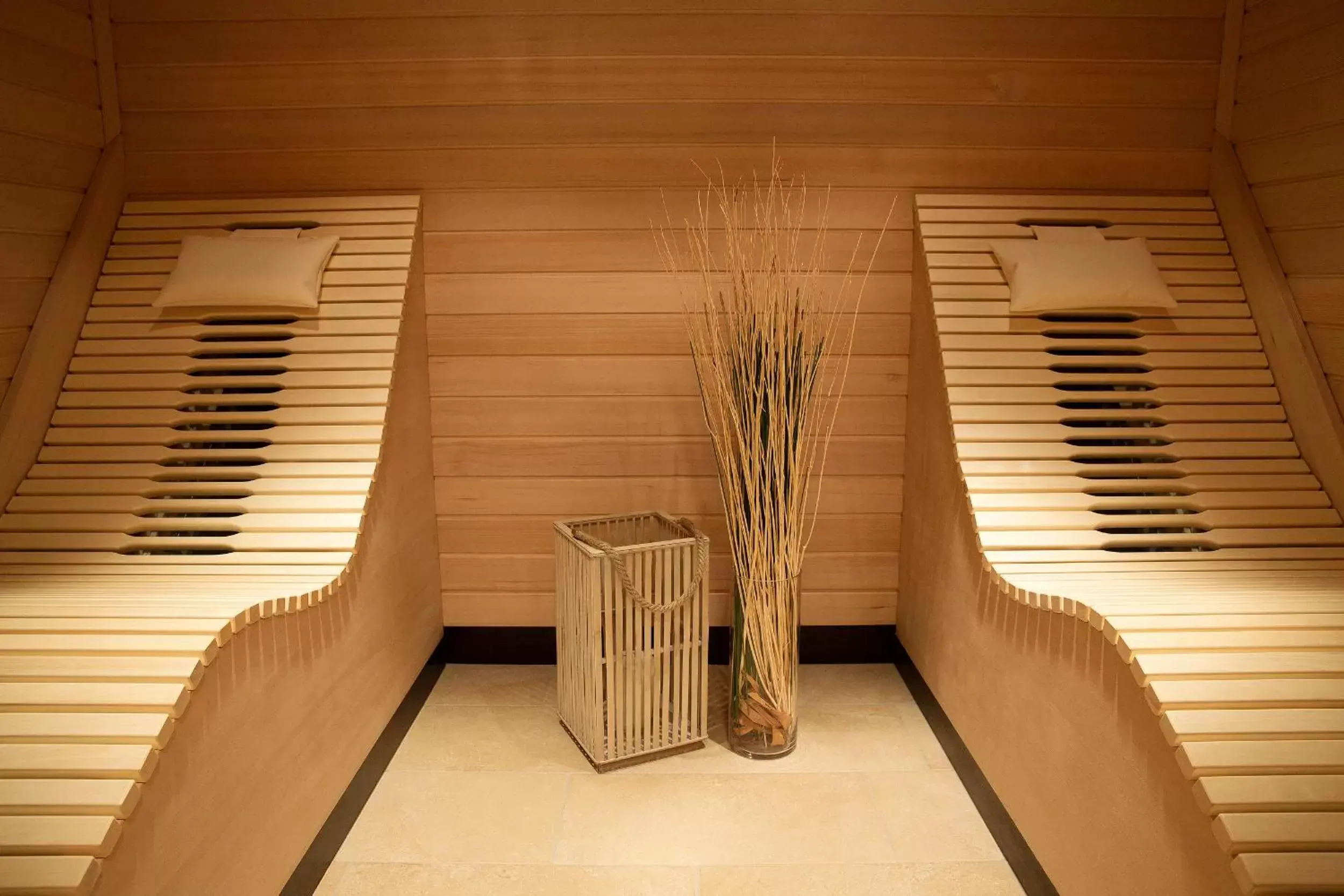 Sauna in Hotel Sandwirth