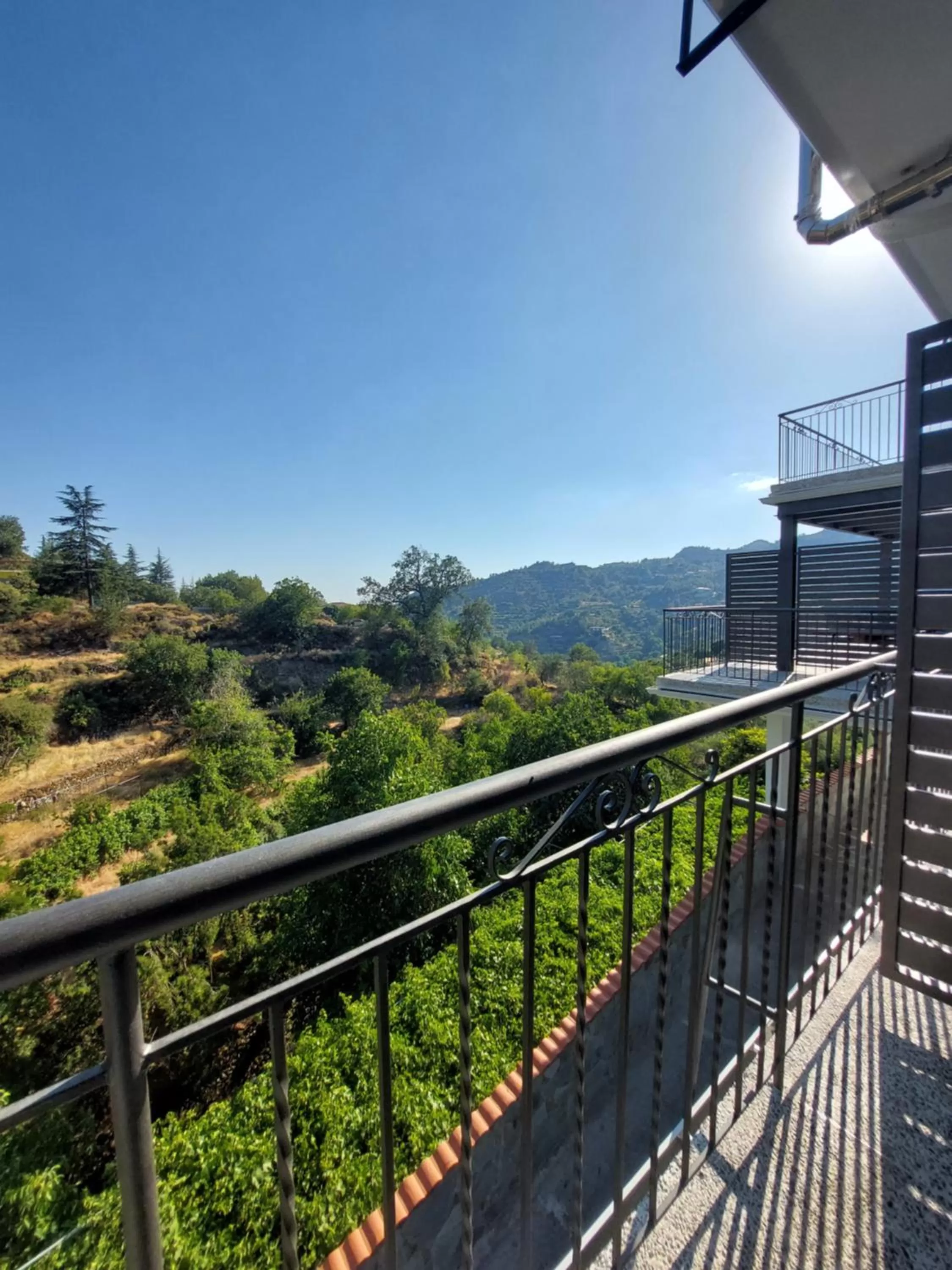 Balcony/Terrace in Agros Green Valley Suites