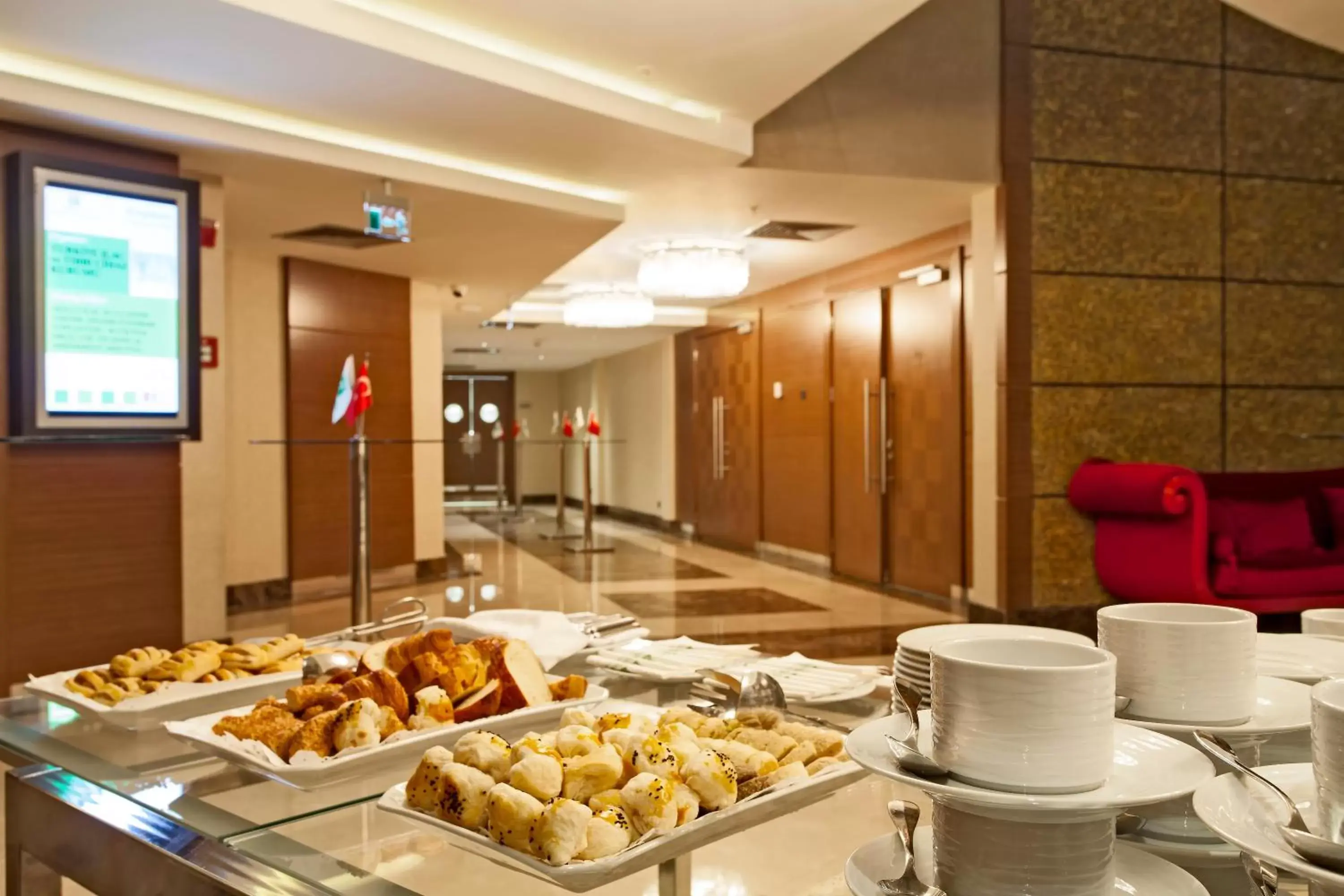 Meeting/conference room in Holiday Inn Ankara-Kavaklidere, an IHG Hotel