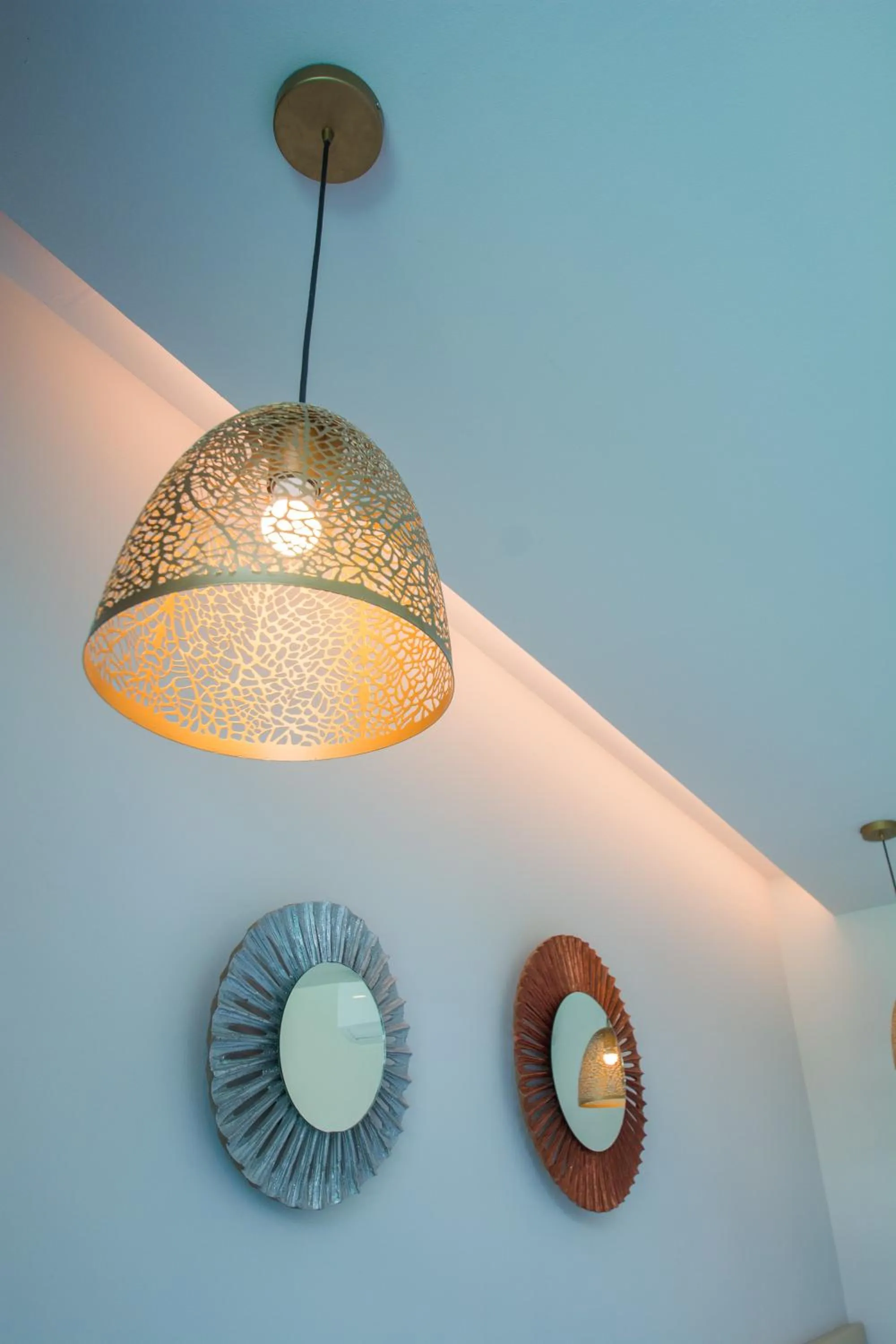 Bedroom in Good Night Pool Villa Phuket - SHA Plus