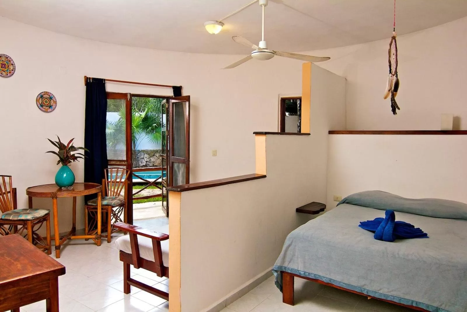 Photo of the whole room, Bed in Hotel Uolis Nah