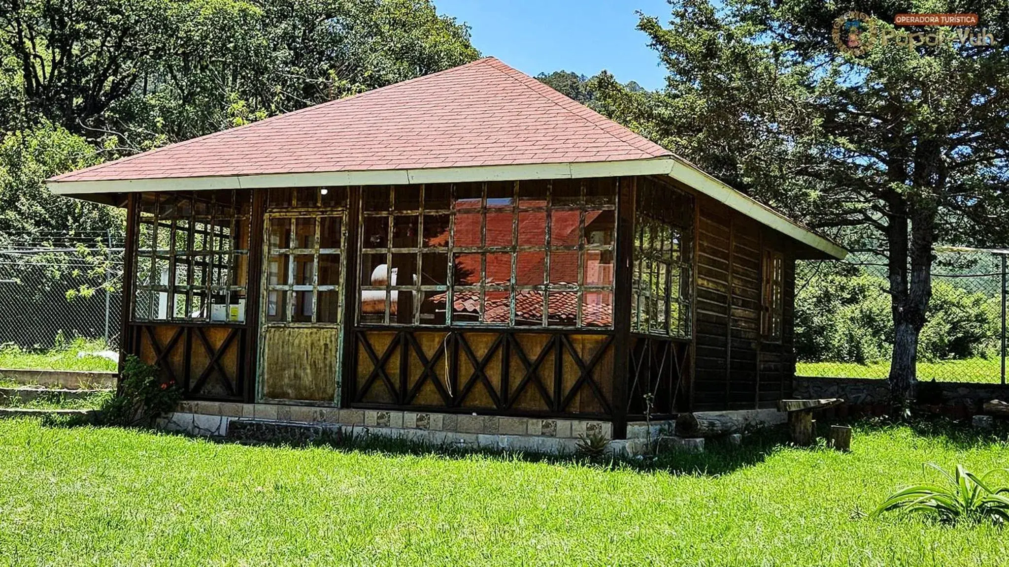 Property Building in Calkiní Cabañas San Cristóbal de Las Casas