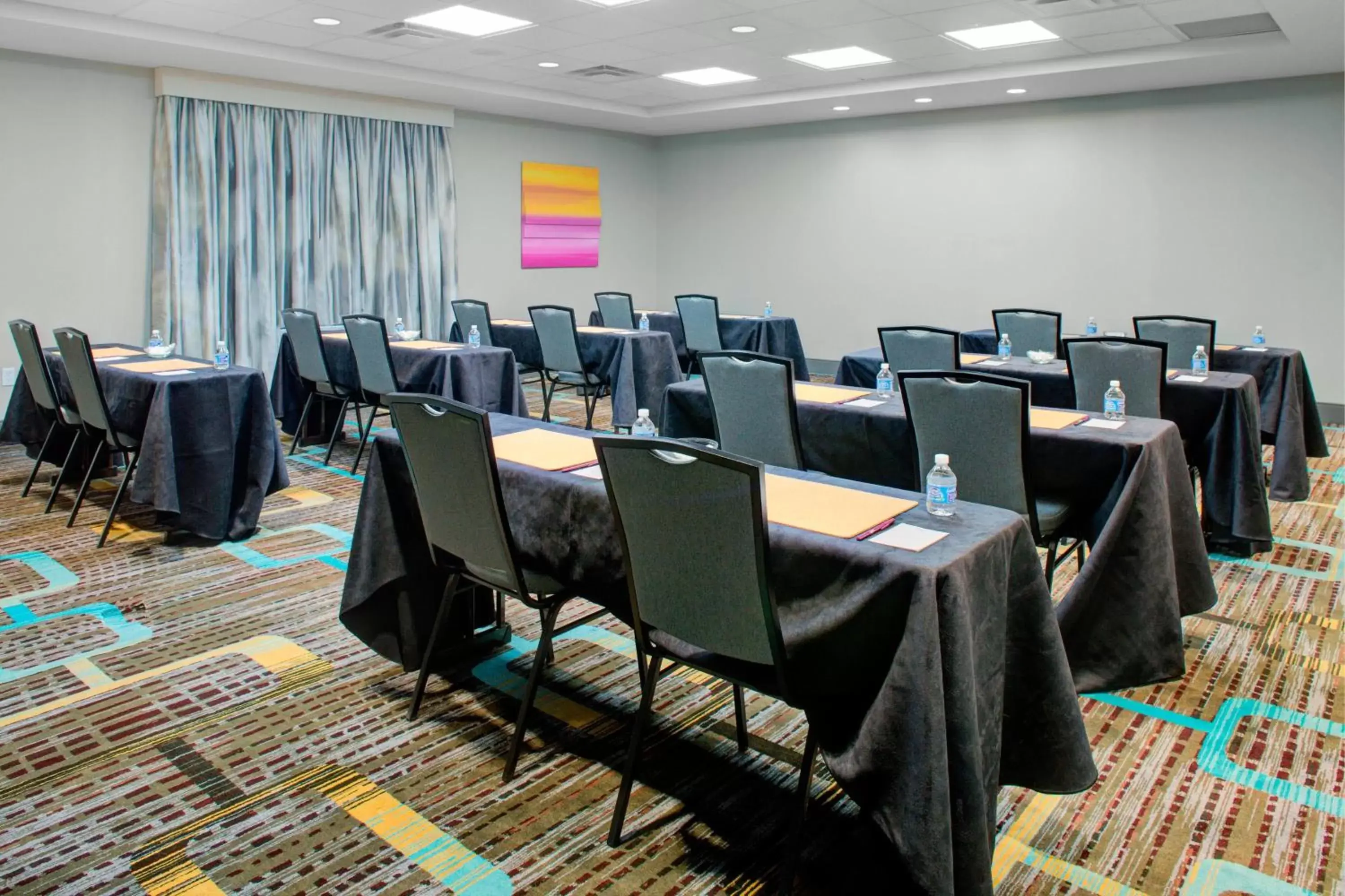 Meeting/conference room in Residence Inn by Marriott Dallas Allen/Fairview