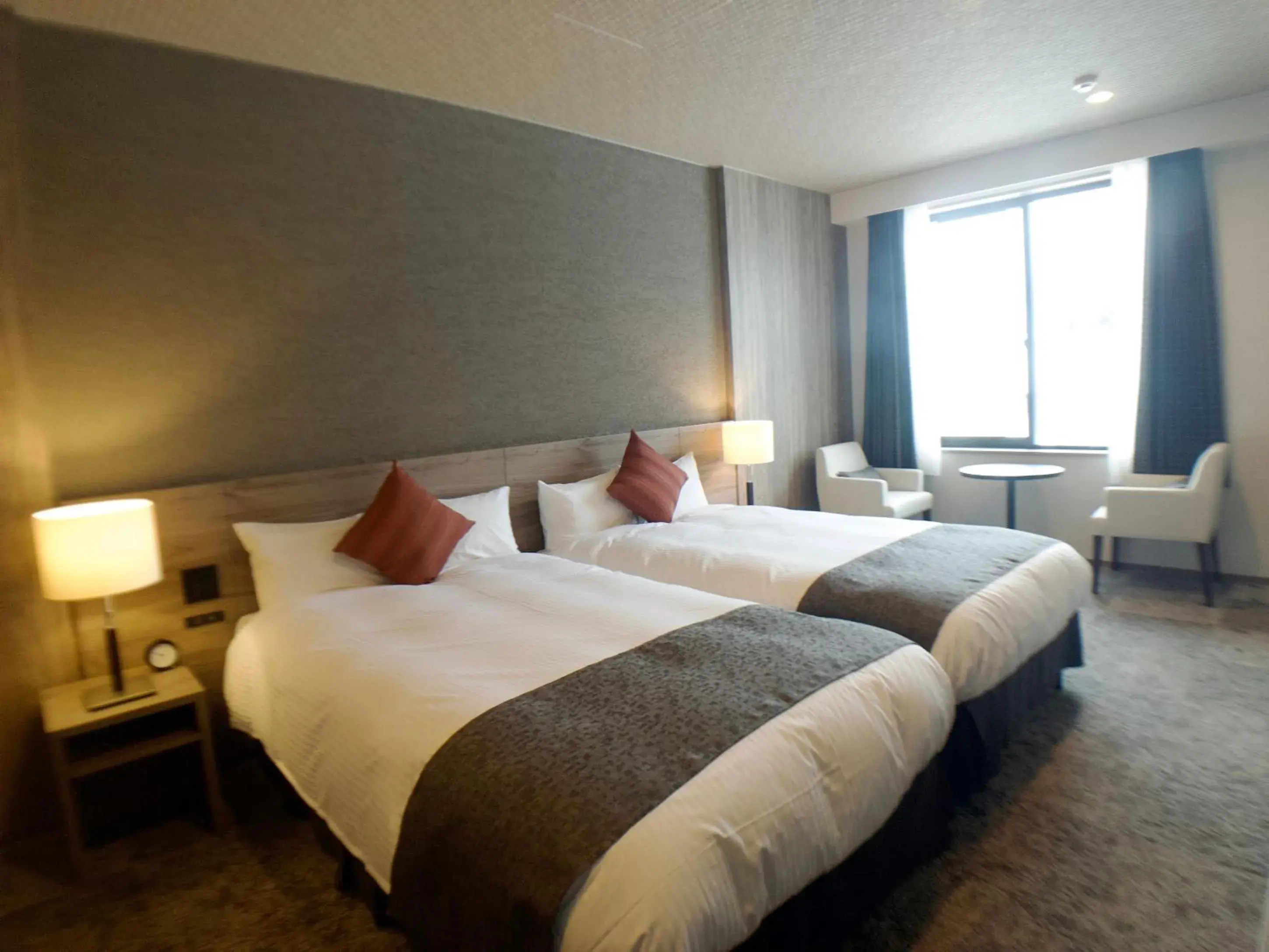 Photo of the whole room, Bed in Winery Hotel and Condominium HITOHANA