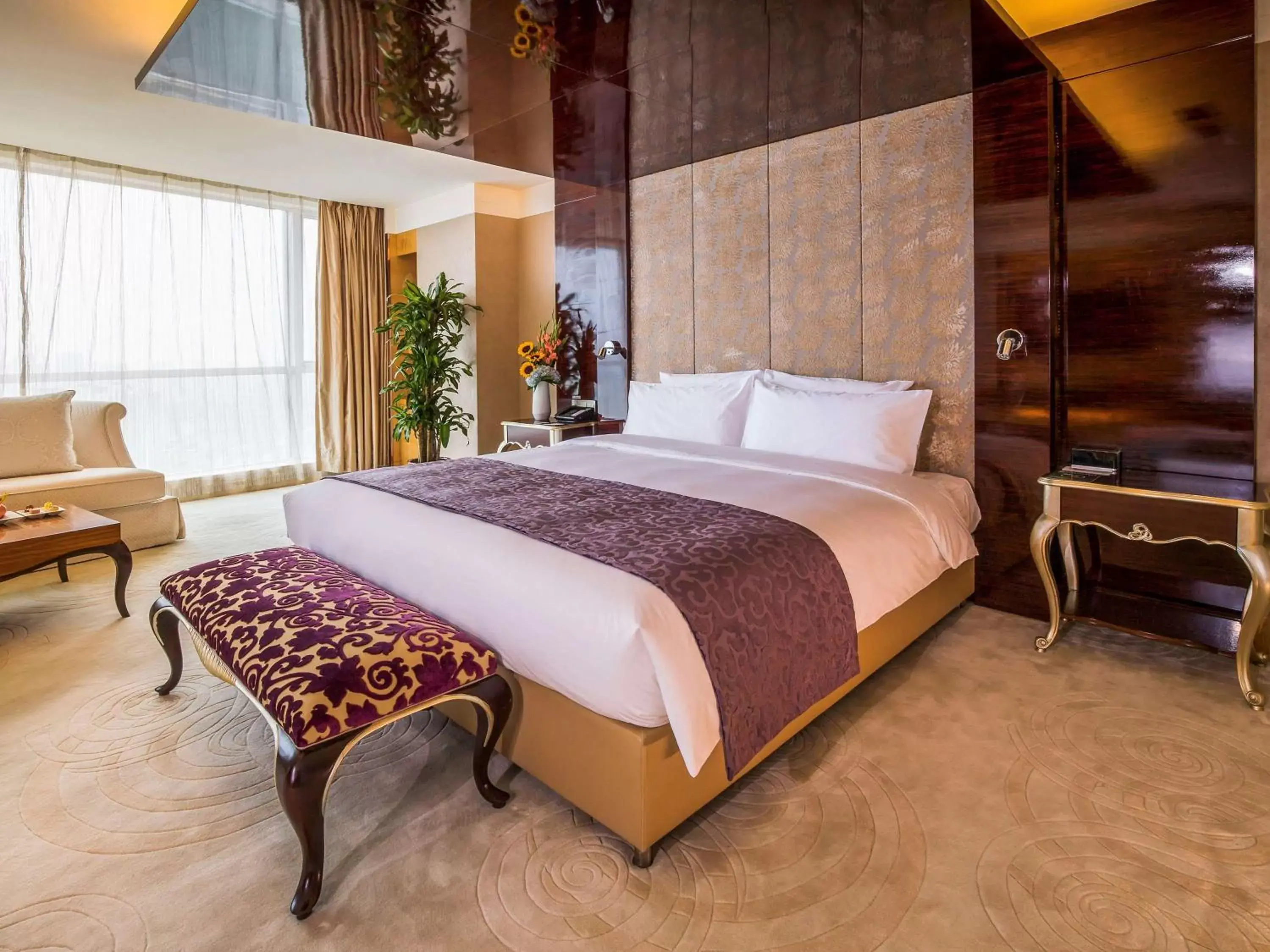 Other, Bed in Pullman Linyi Lushang