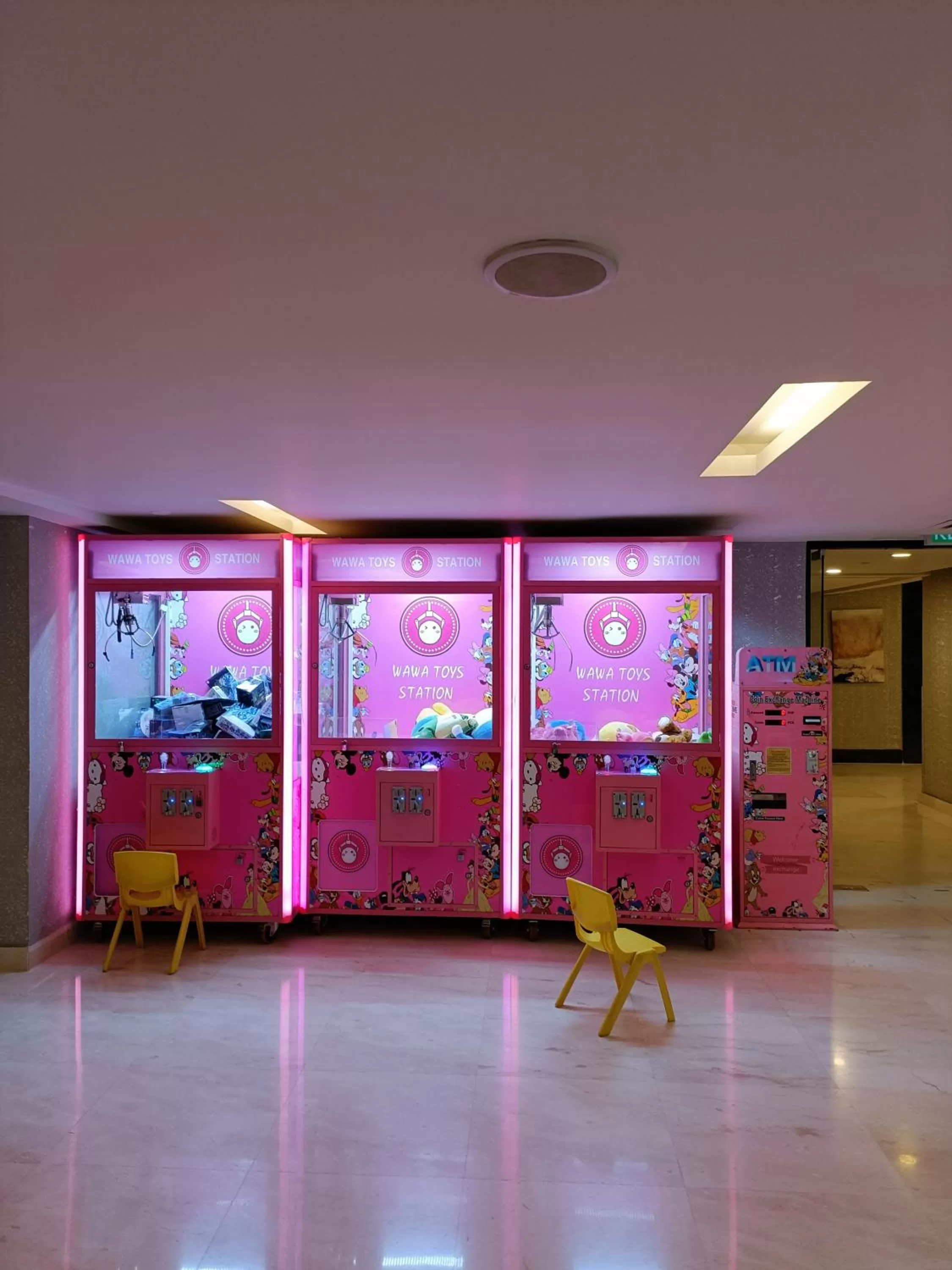 Game Room in MagTree Genting Highlands