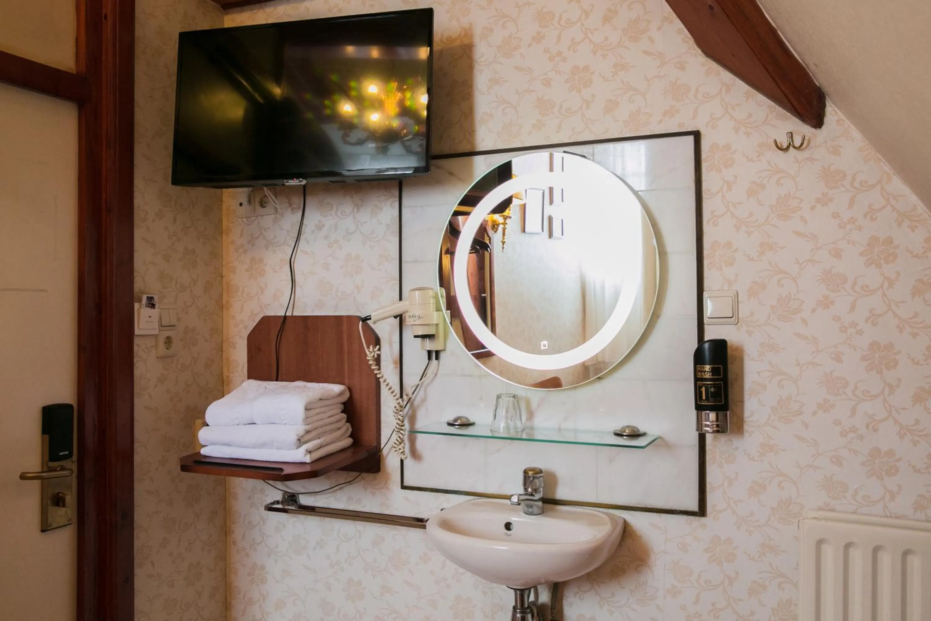 towels in Hotel Atlanta