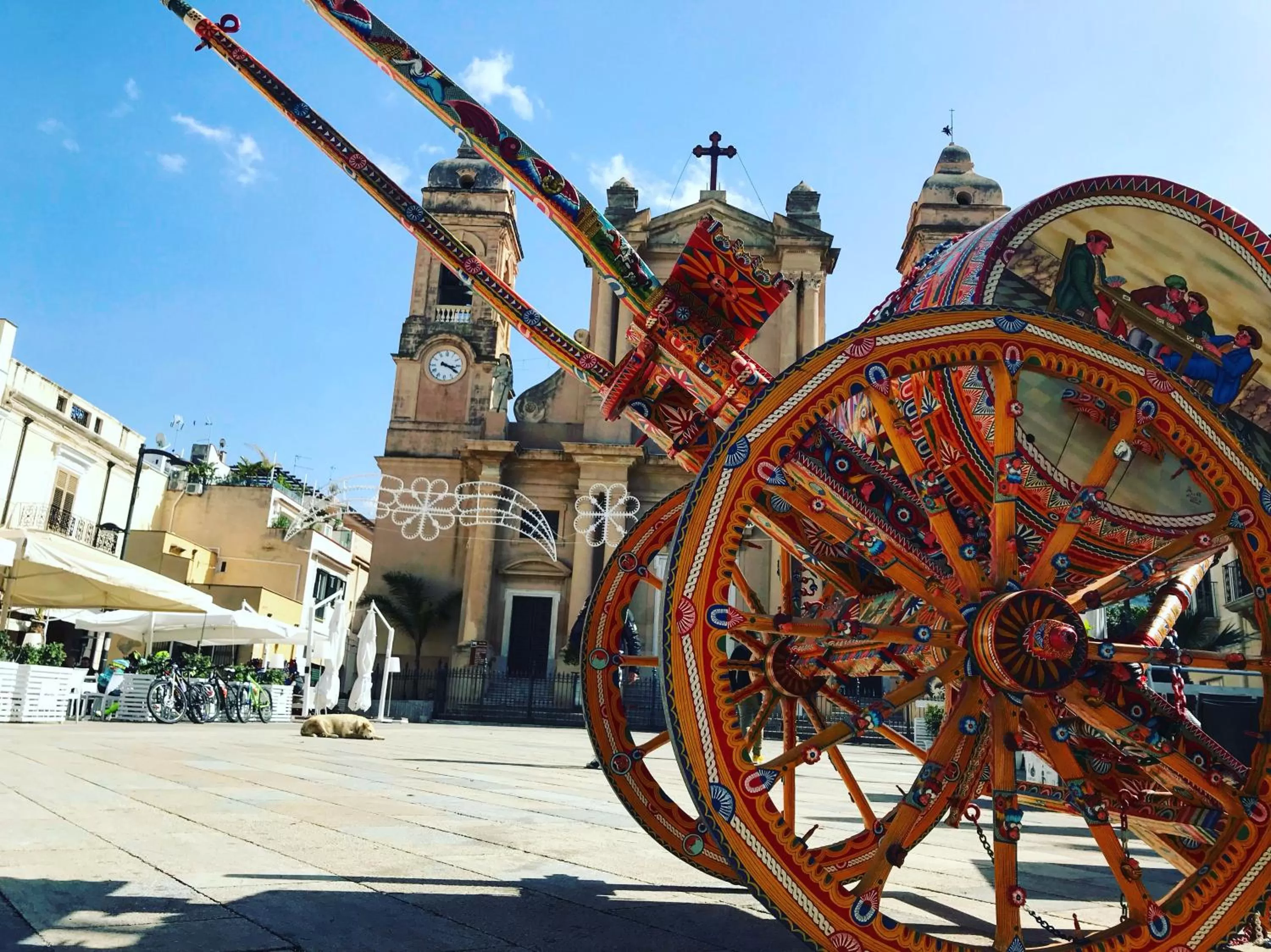Nearby landmark in Amantea Monument