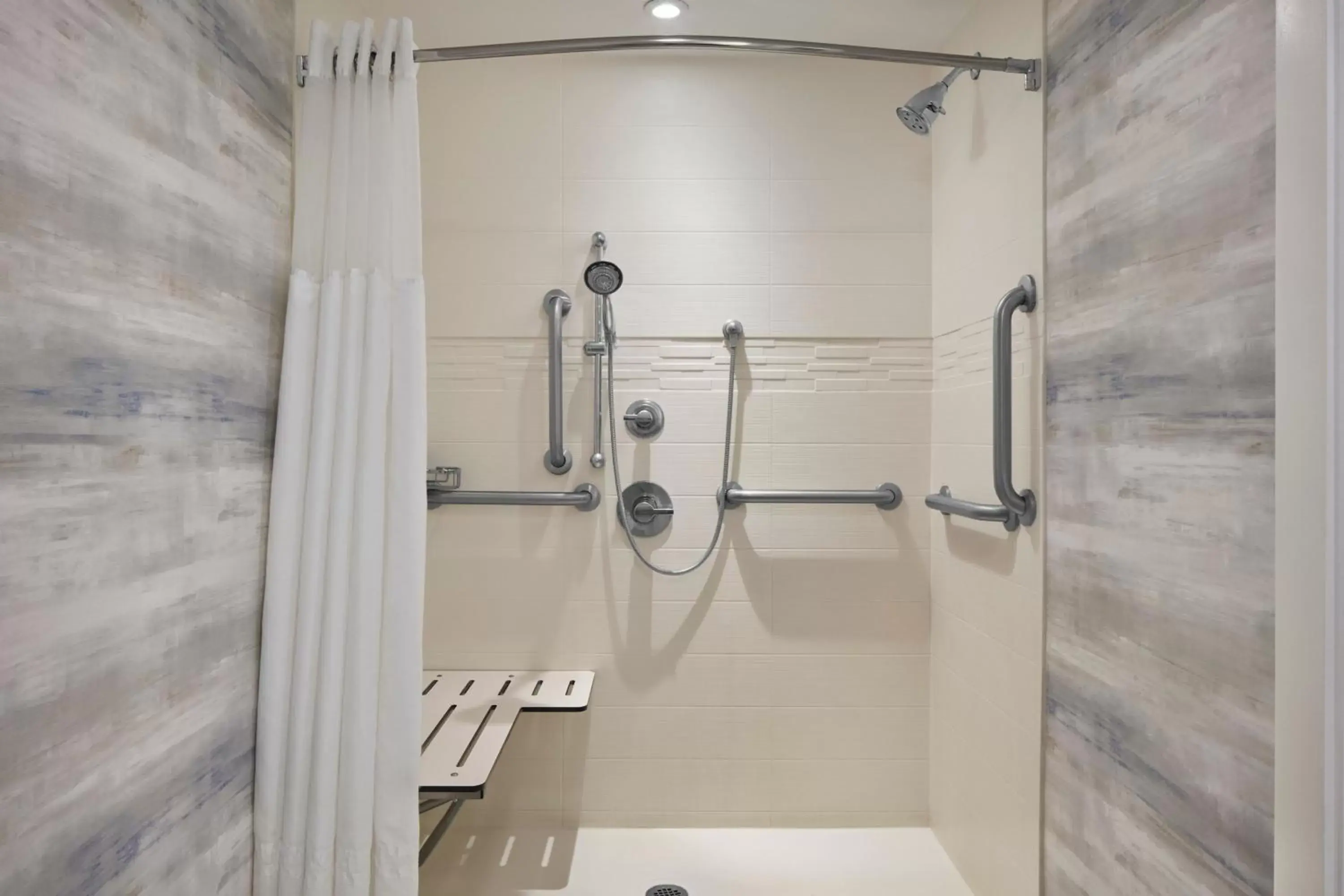 Bathroom in Bethany Beach Ocean Suites Residence Inn by Marriott