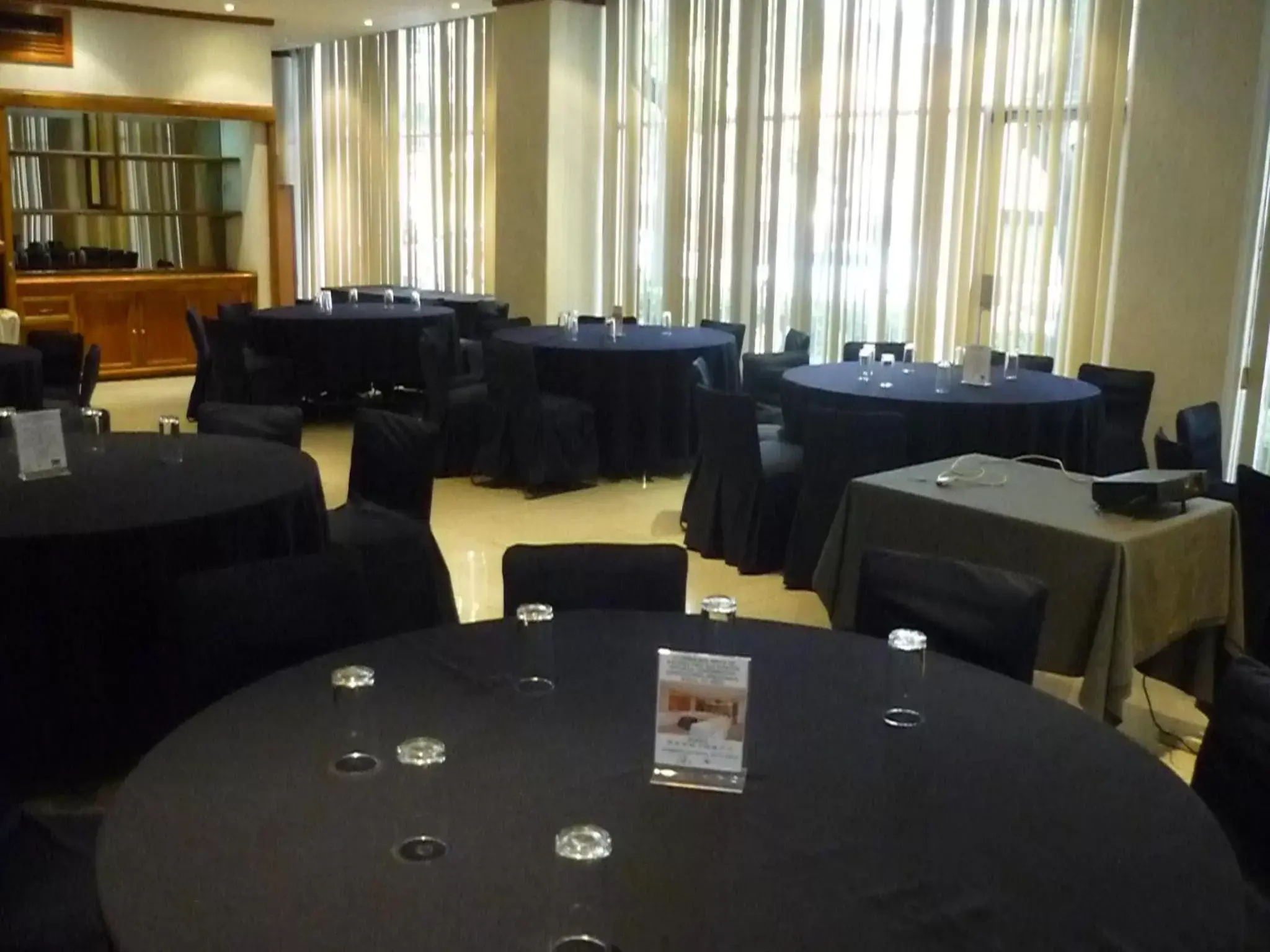 Banquet/Function facilities, Restaurant/Places to Eat in Hotel Bristol