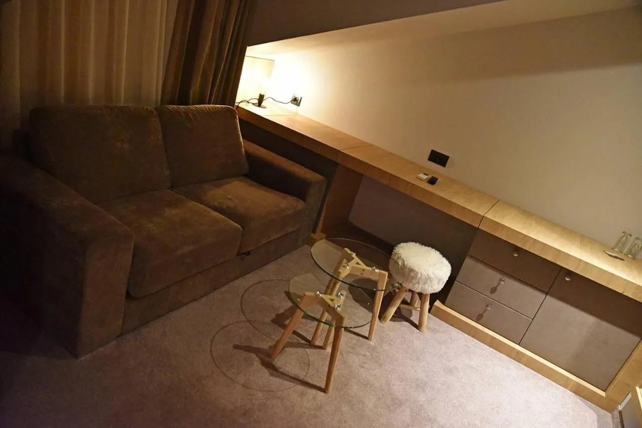 Photo of the whole room in Vila 6aTo Hotel & Wellnes