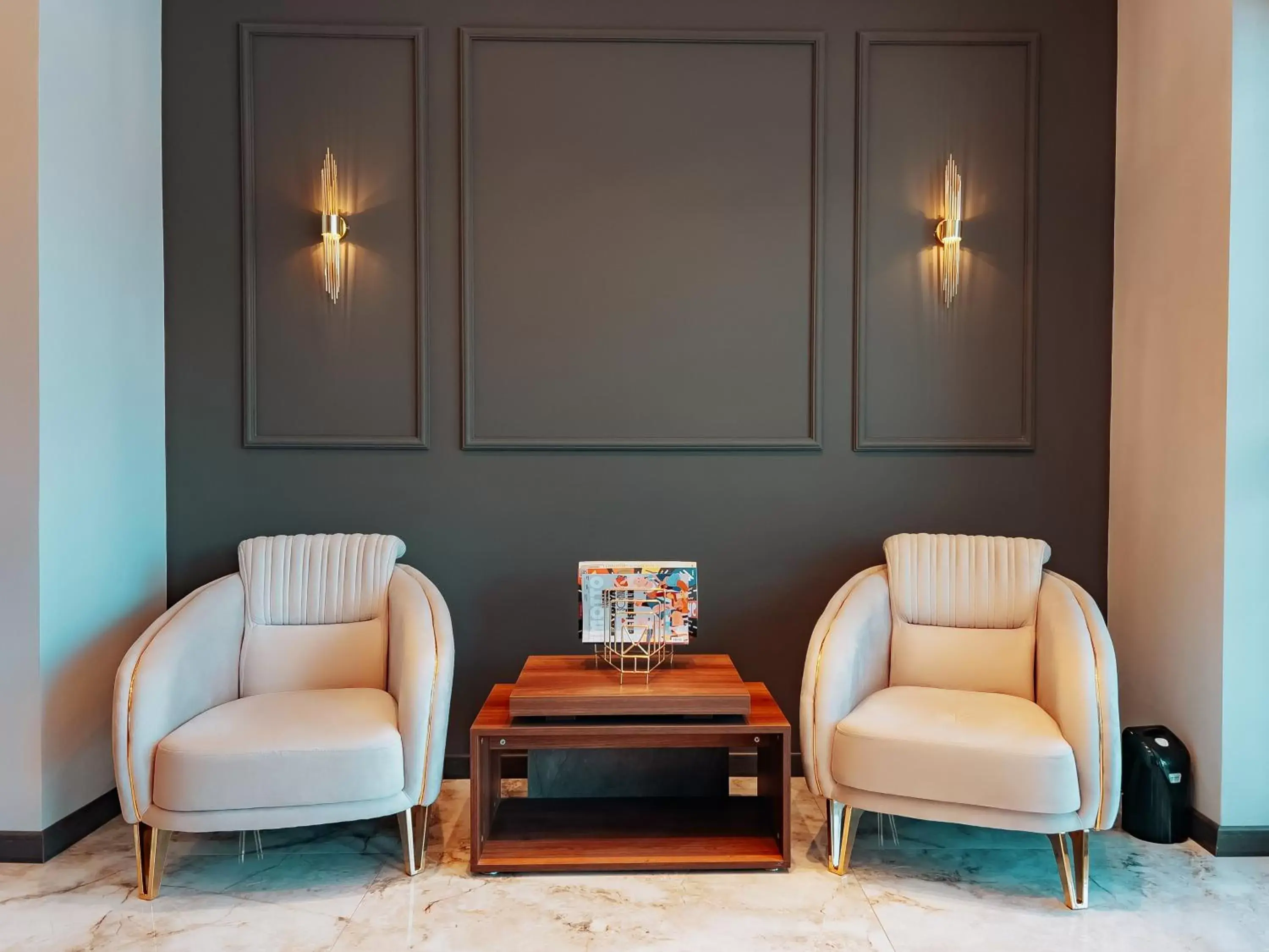 Lobby or reception in Yalçındağ Otel Burdur Lobby or reception in Yalçındağ Otel Burdur