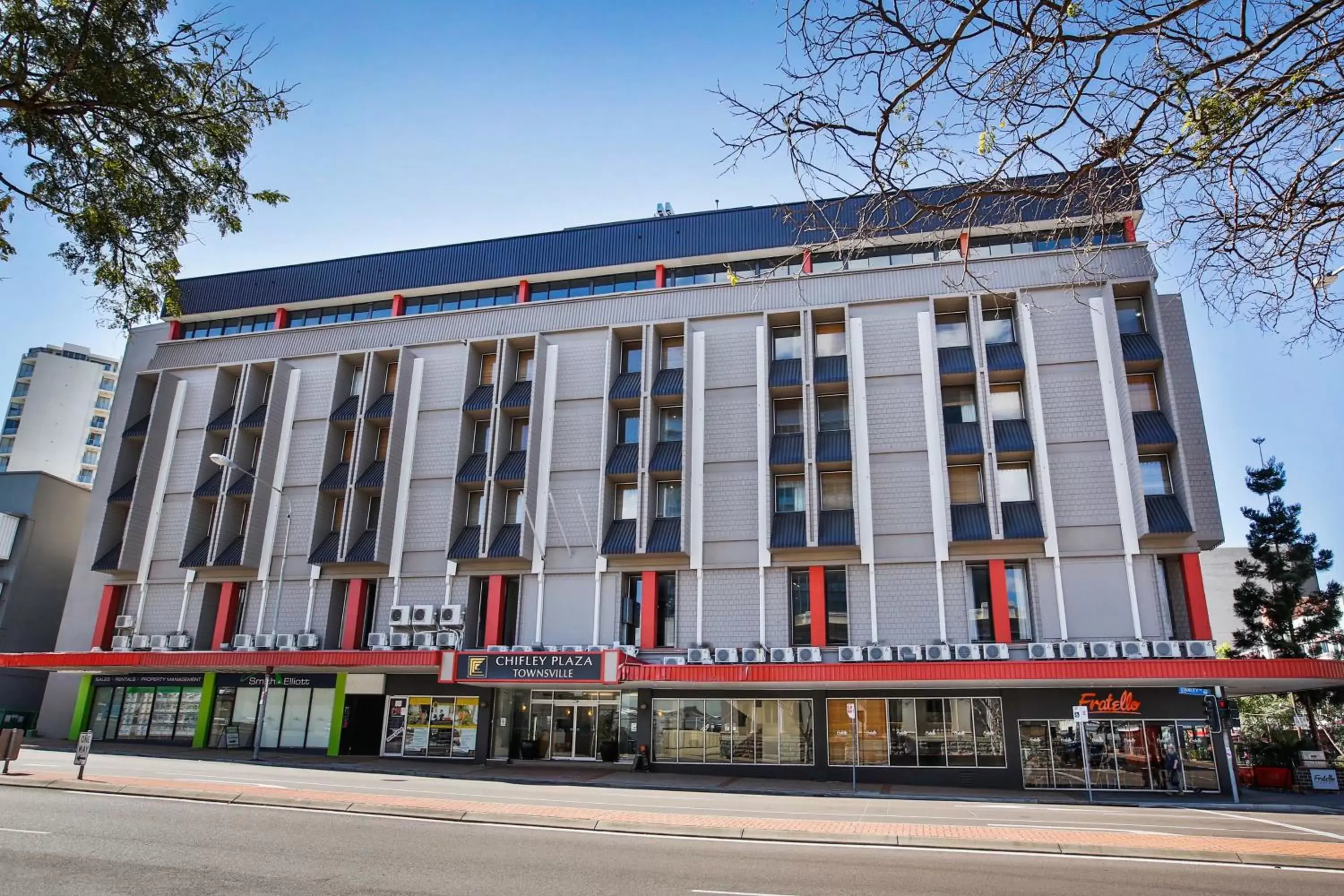 Madison Plaza Townsville Madison Plaza Townsville