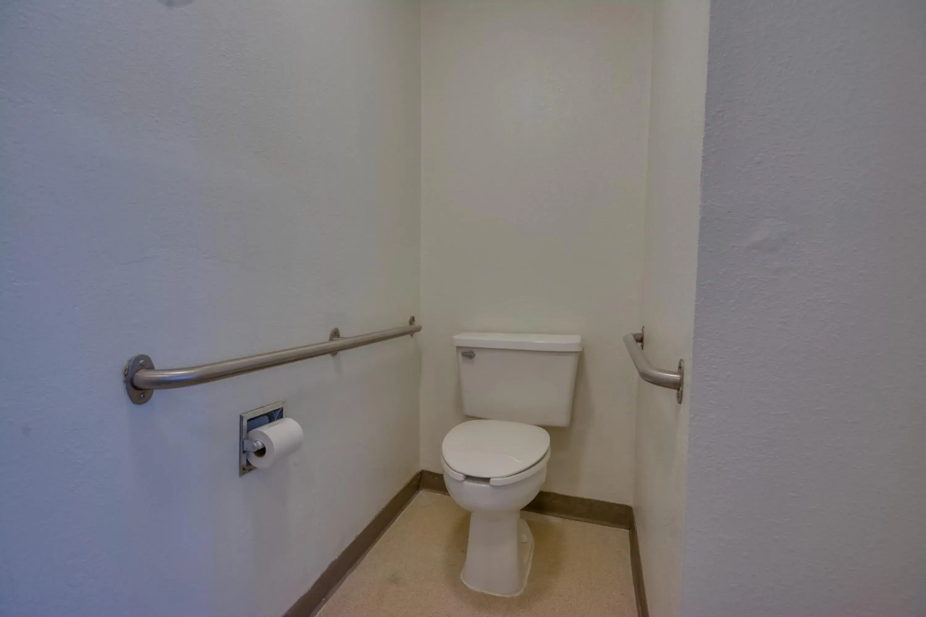 Toilet, Bathroom in Motel 6-Birmingham, AL