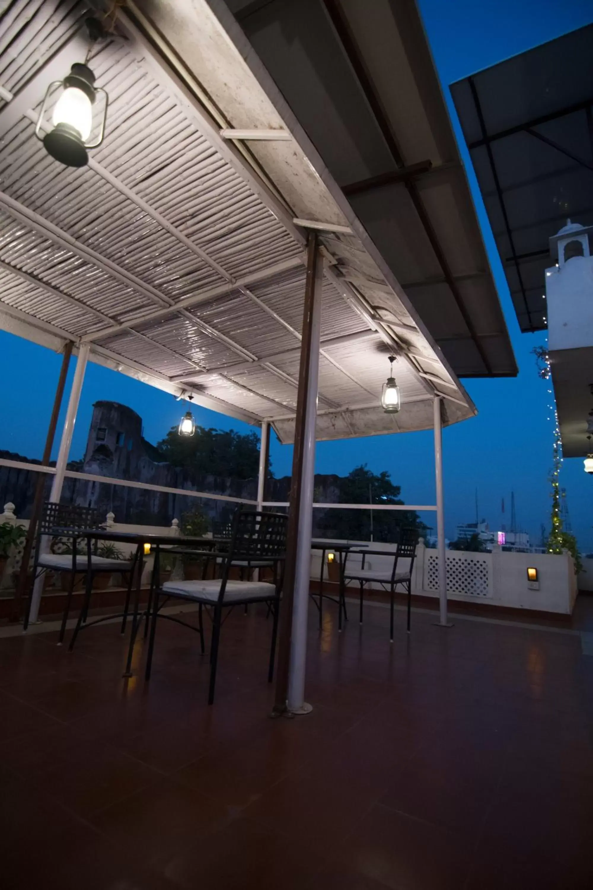 Restaurant/places to eat in Chitra Katha - A Story Per Stay Restaurant/places to eat in Chitra Katha - A Story Per Stay