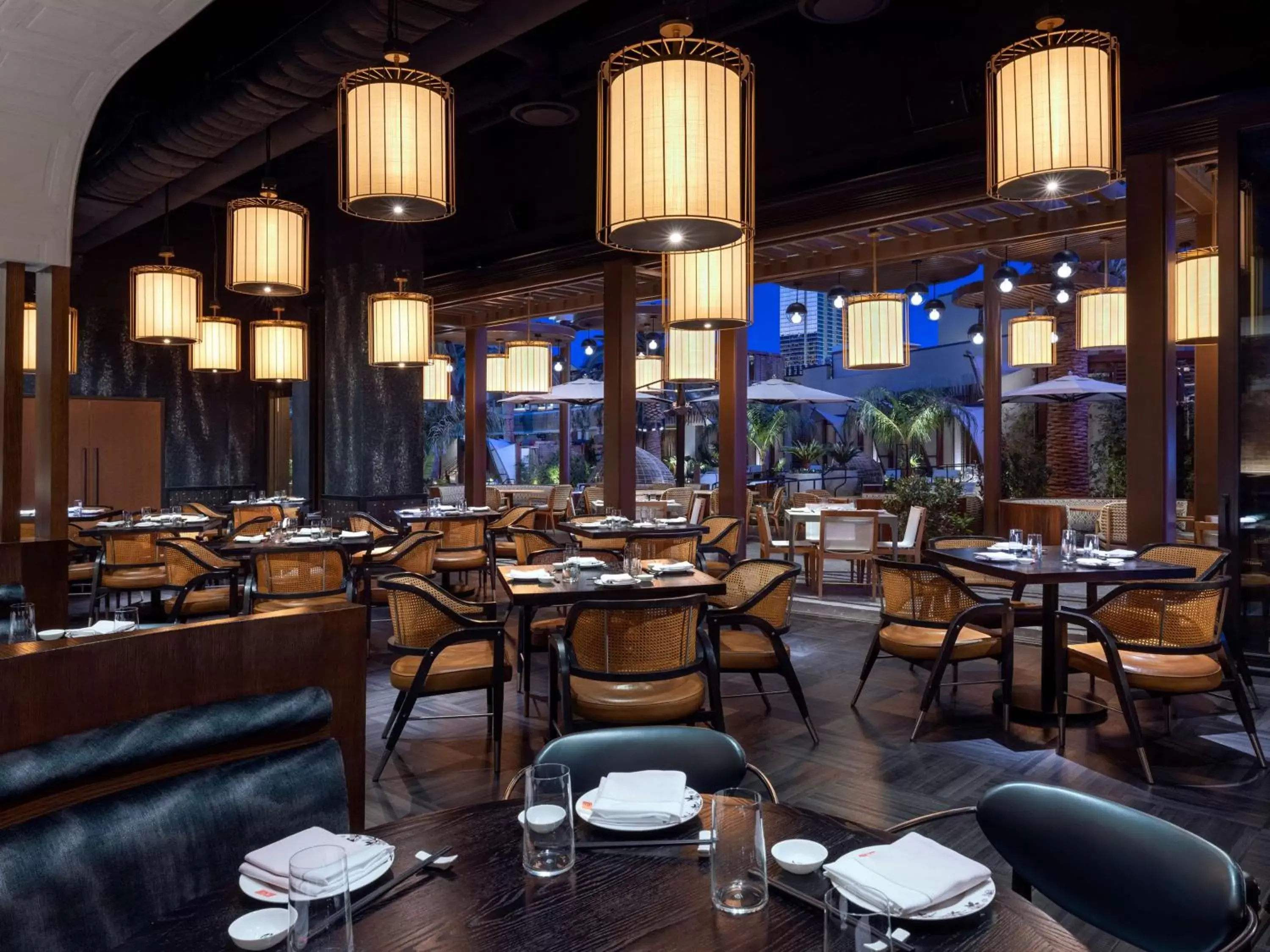 Restaurant/Places to Eat in Las Vegas Hilton At Resorts World