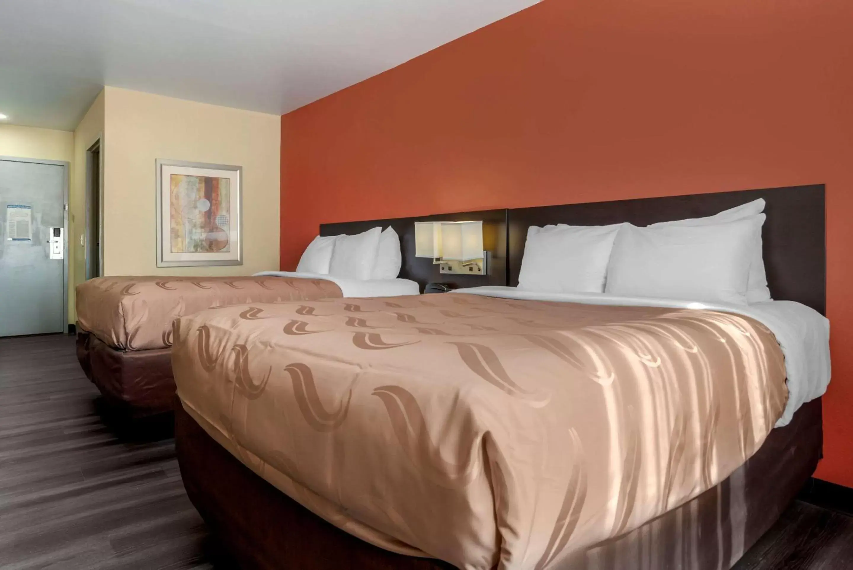 Bedroom, Bed in Quality Inn Phenix City Columbus