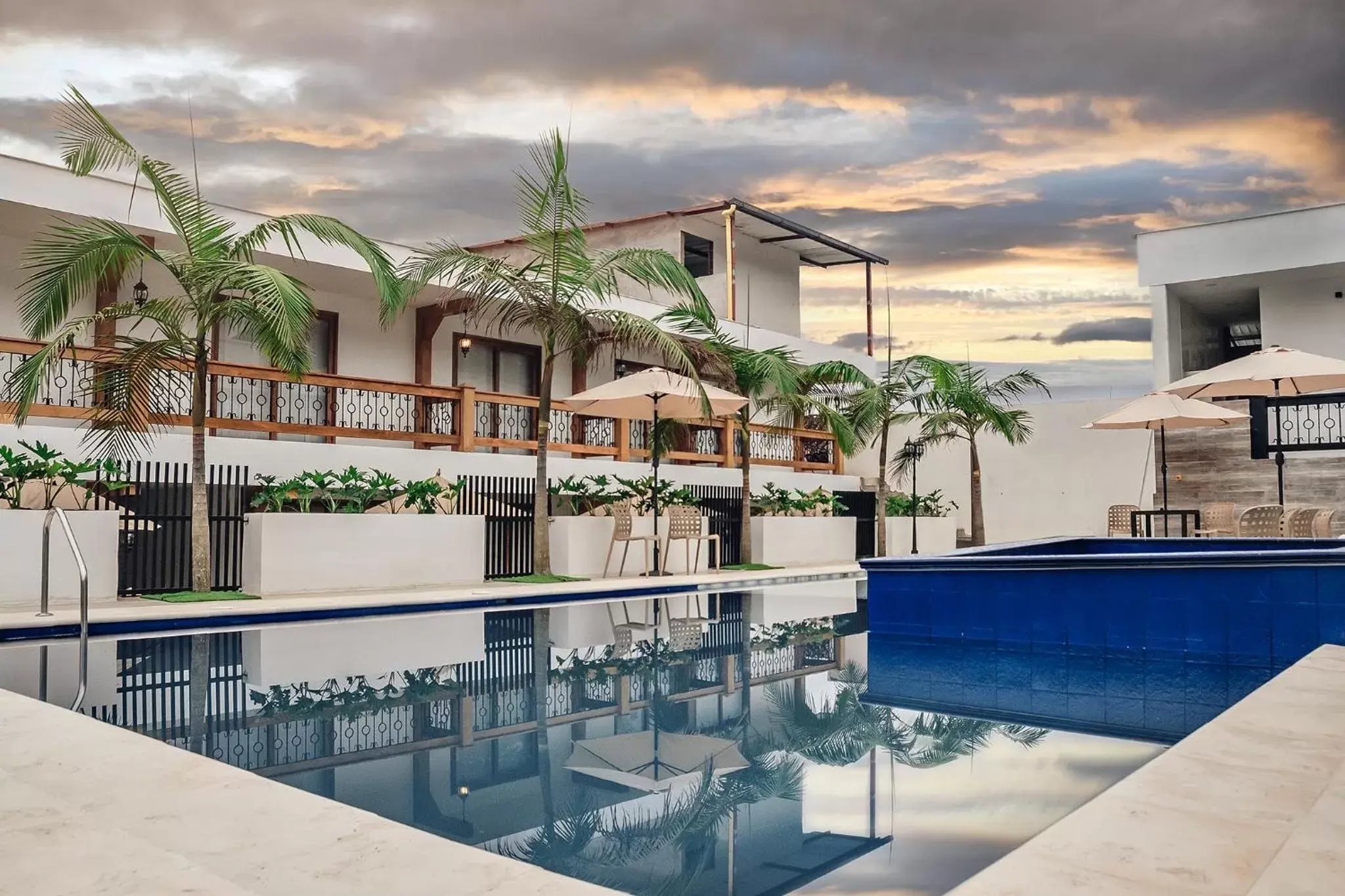 Hotel San Agustín Hotel San Agustín