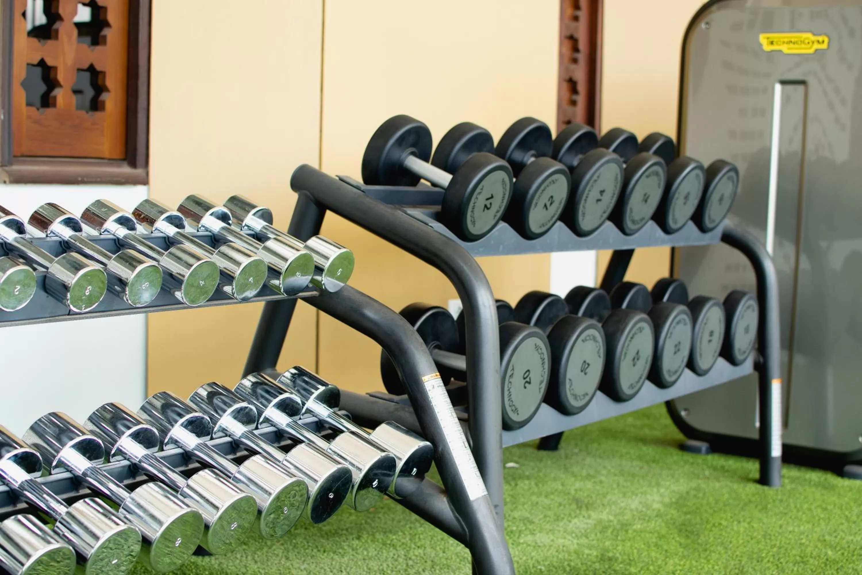 Fitness centre/facilities in HL Suitehotel Playa del Inglés - Adults Only