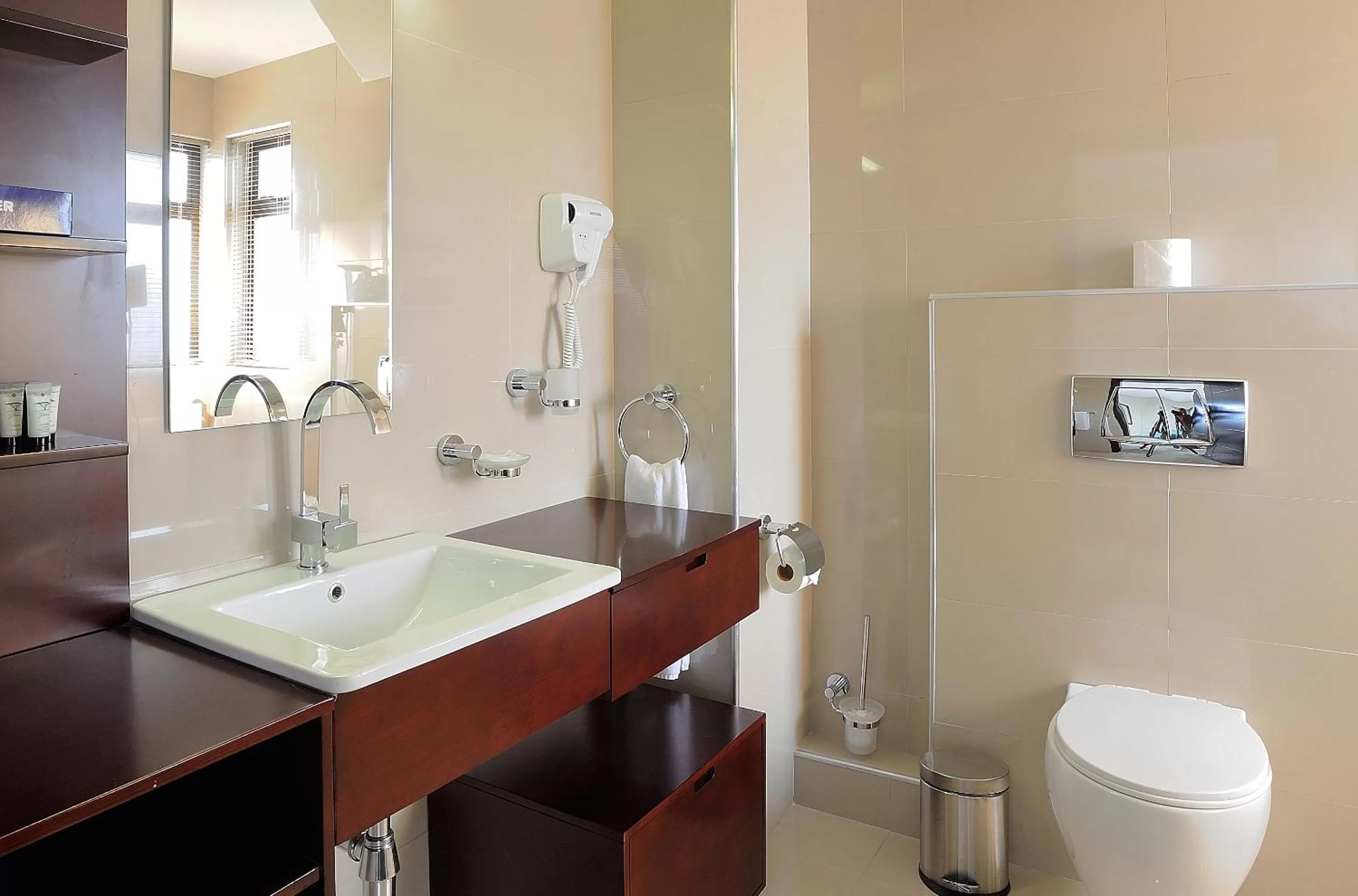 Bathroom in Beach Hotel Swakopmund