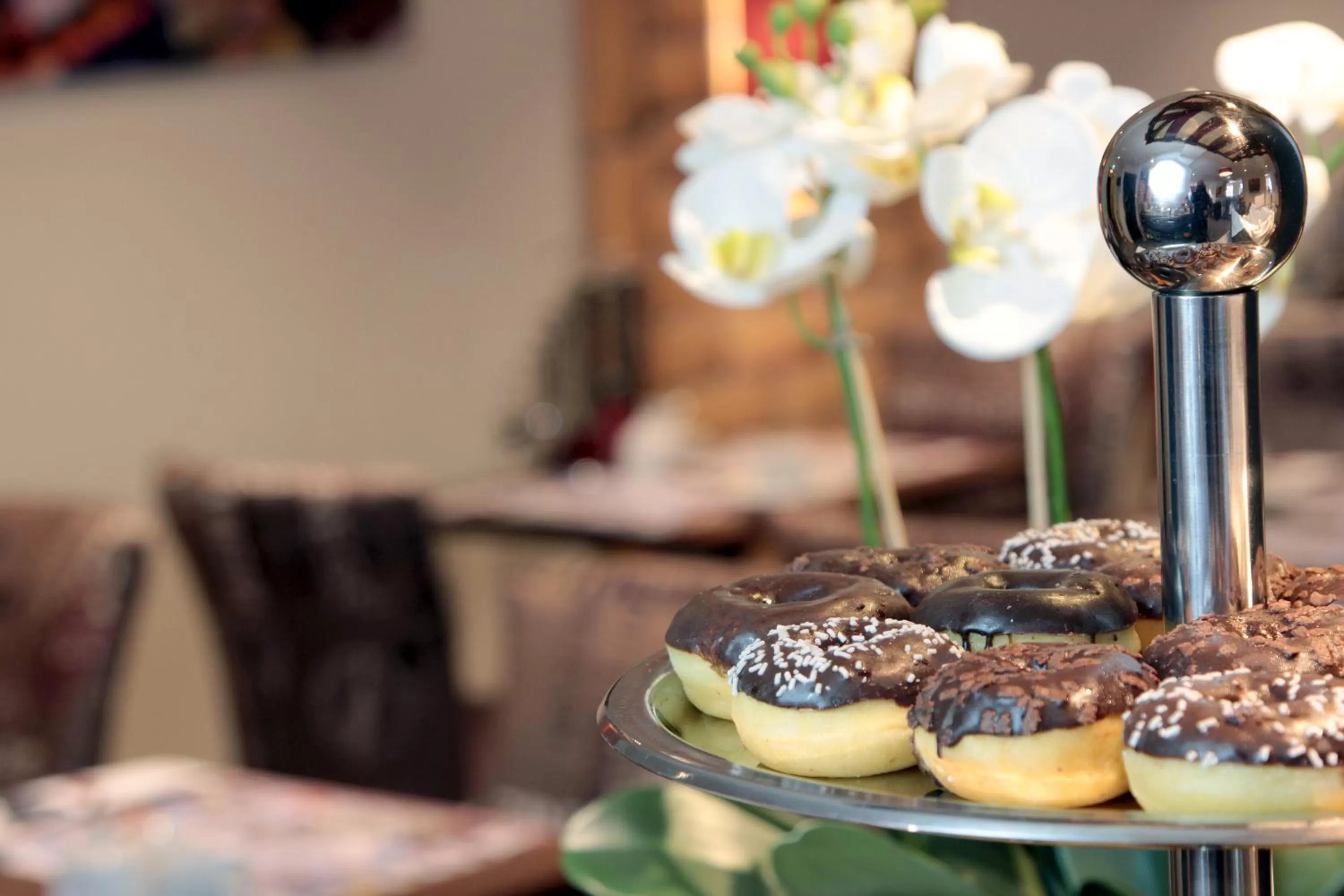 Food in Park Hotel Sellin