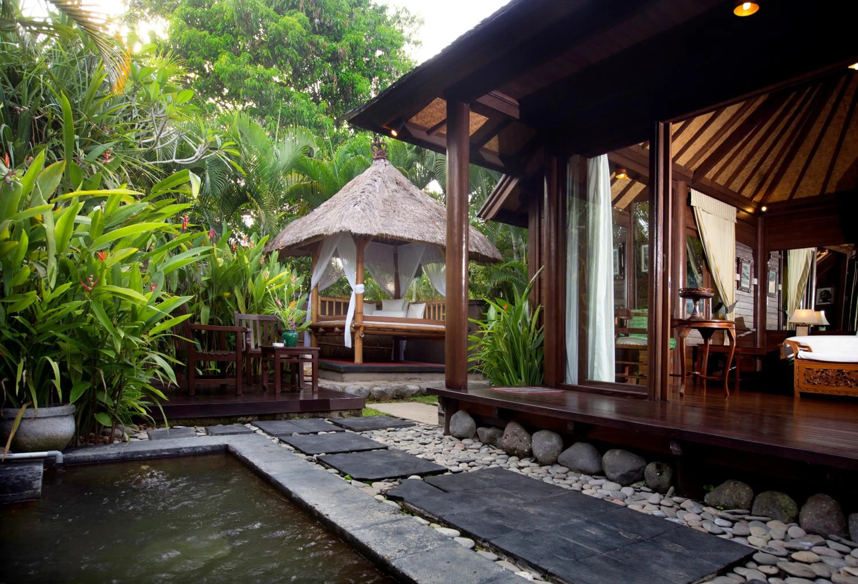 Balcony/Terrace in The Mansion Resort Hotel & Spa